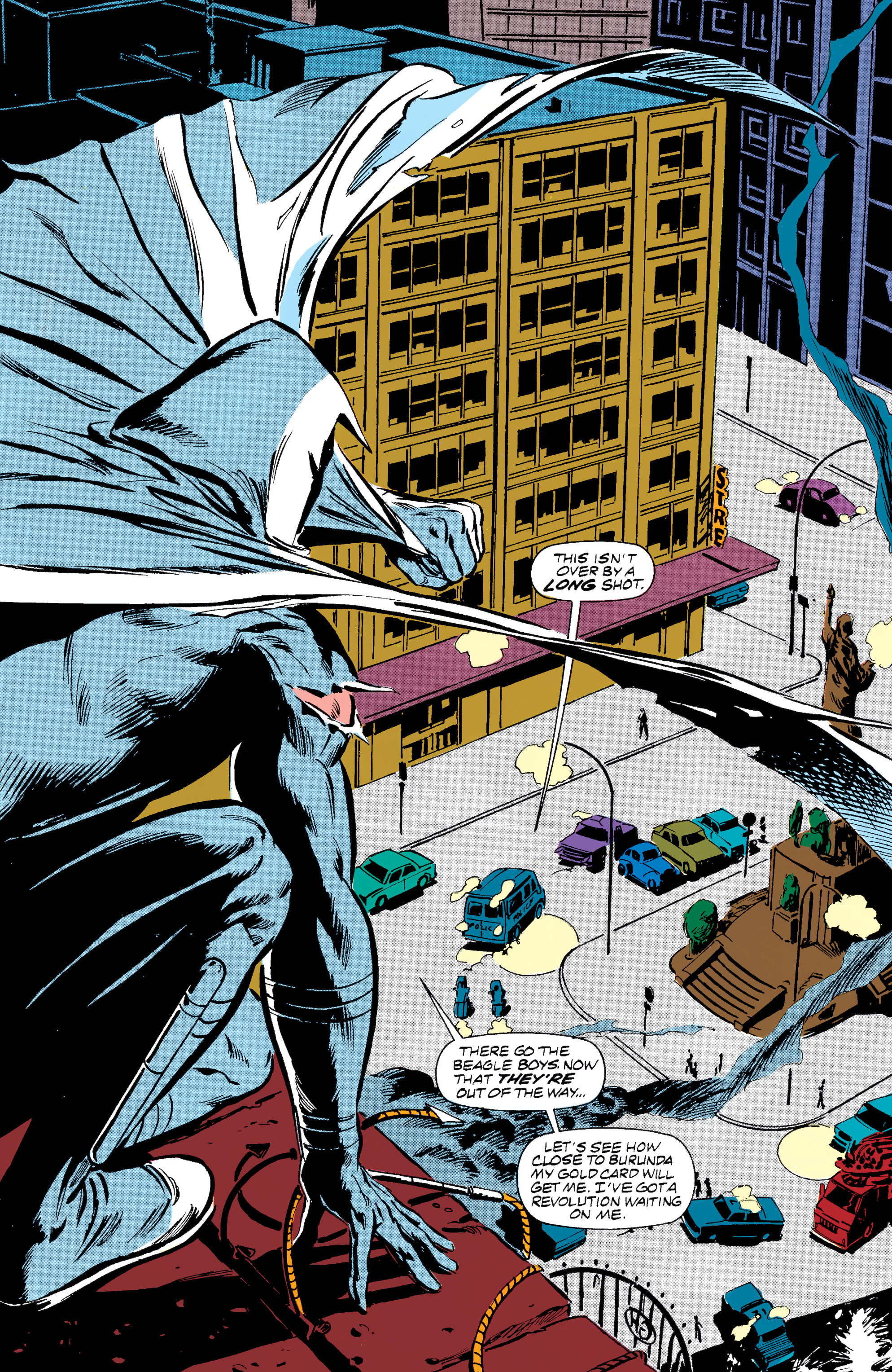 Read online Moon Knight: Marc Spector Omnibus comic -  Issue # TPB (Part 4) - 17