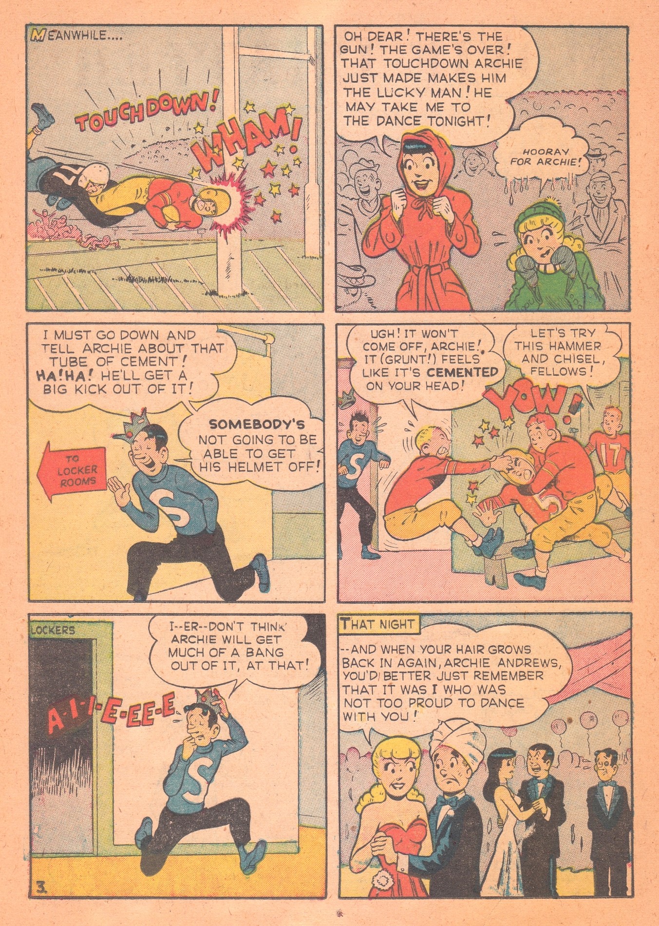 Read online Archie's Pal Jughead comic -  Issue #9 - 23