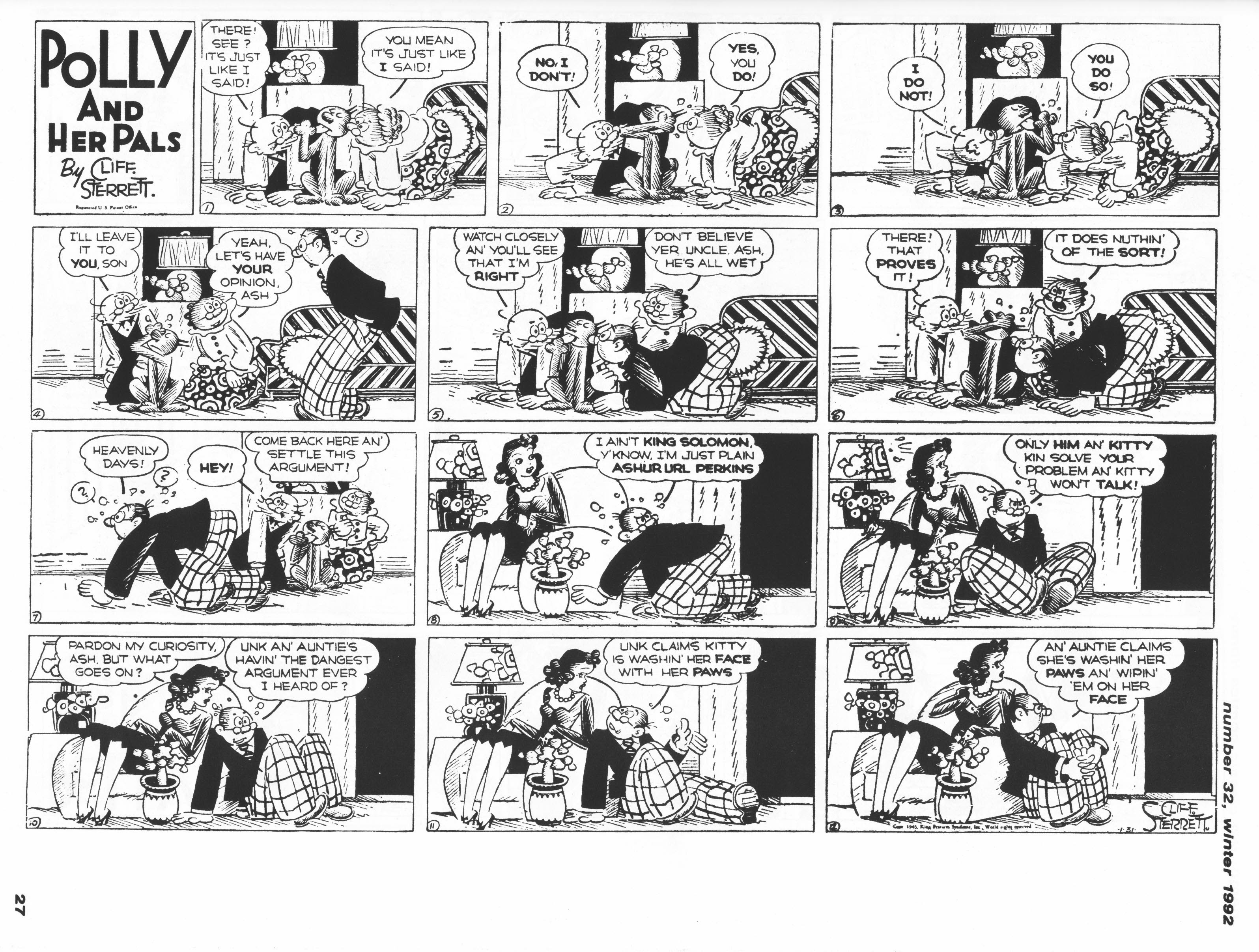 Read online Nemo: The Classic Comics Library comic -  Issue #32 - 27