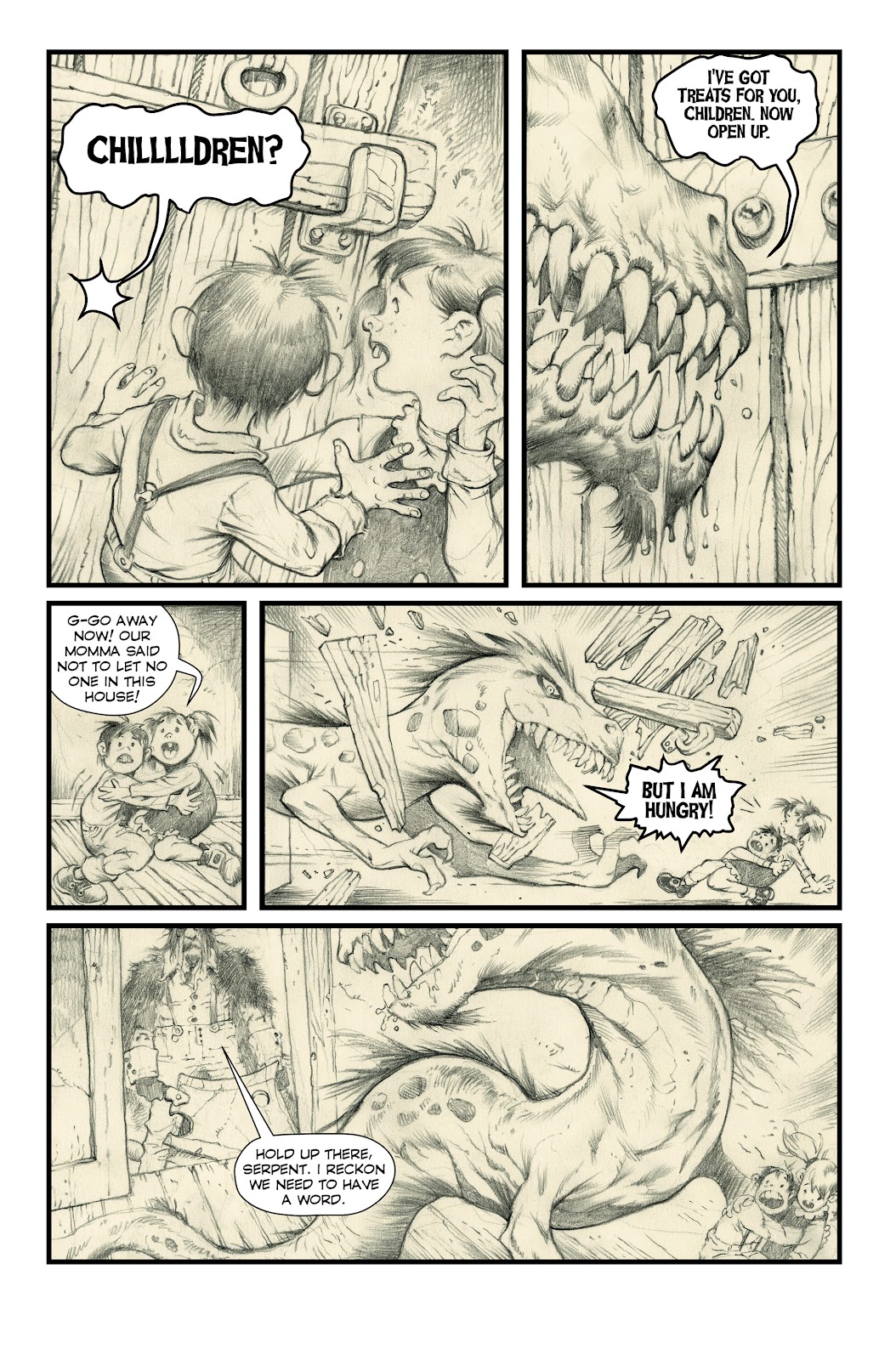Hillbilly (2016) issue 5 - Page 16