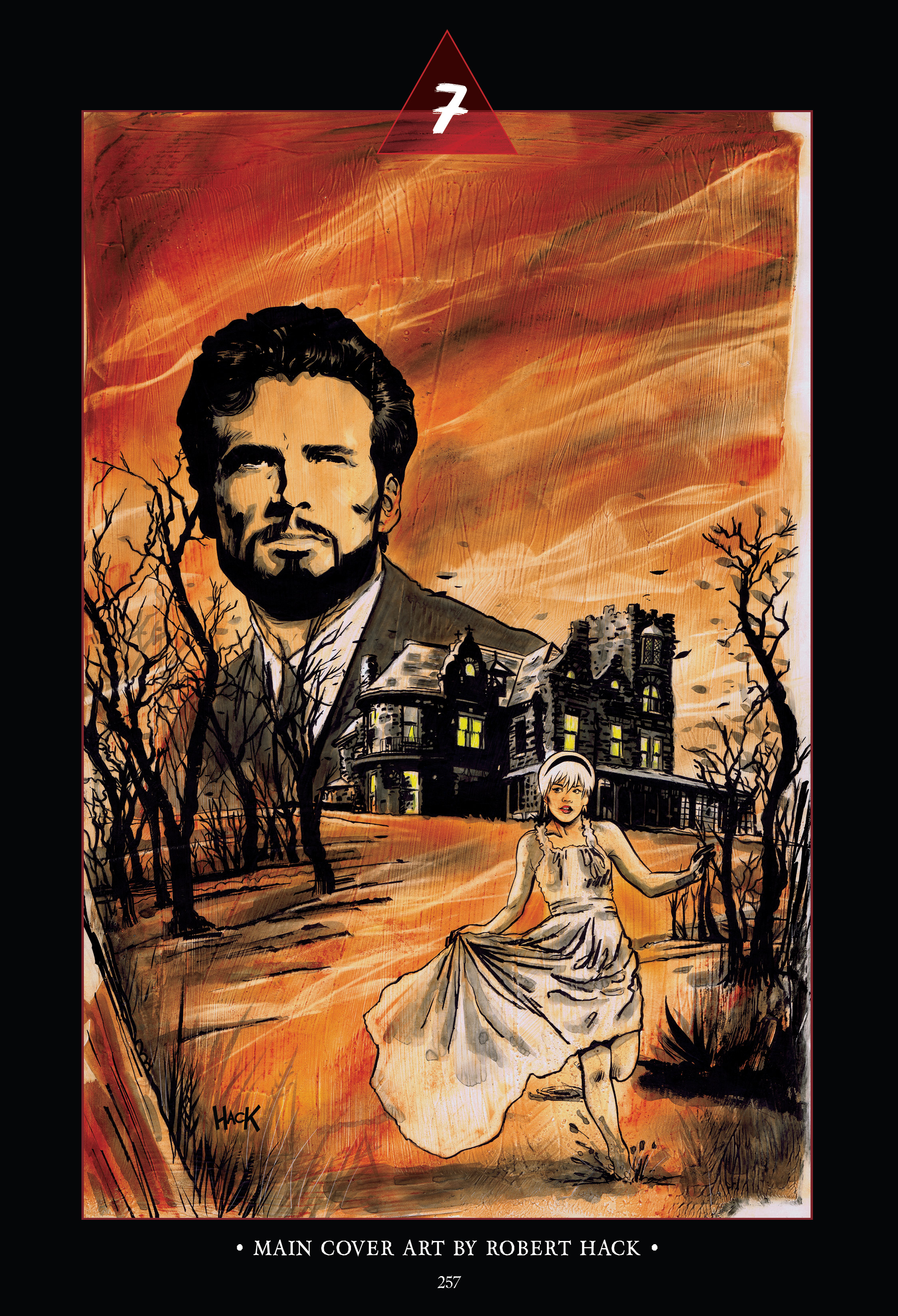 Read online Chilling Adventures of Sabrina: Occult Edition comic -  Issue # TPB (Part 3) - 57