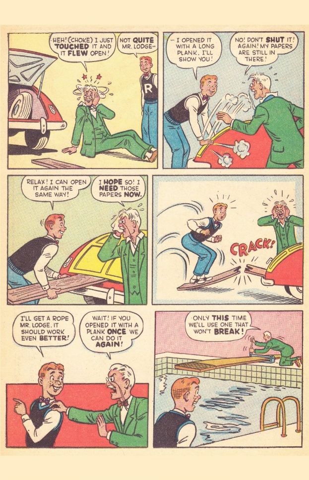 Read online Archie Comics comic -  Issue #037 - 15