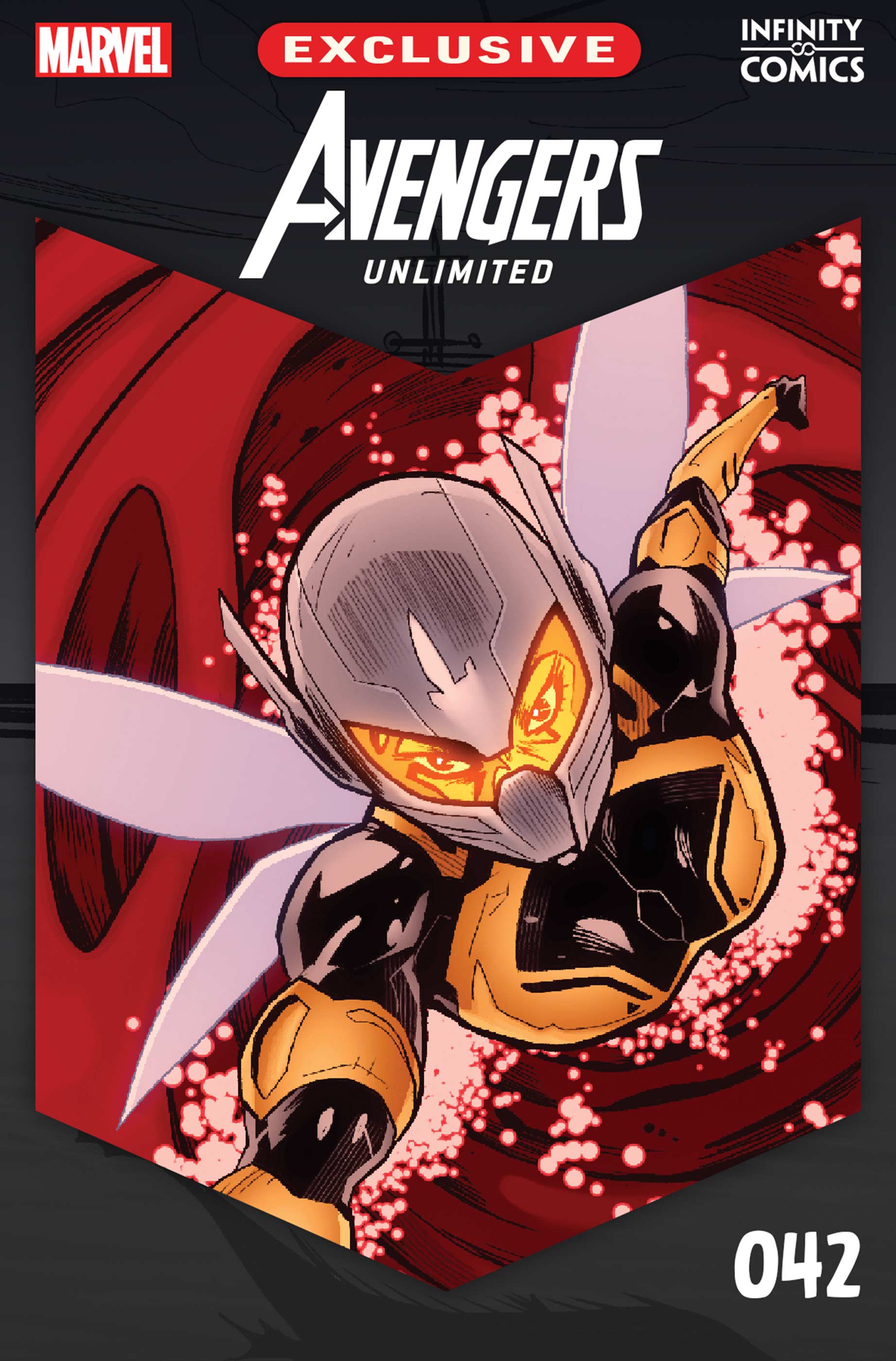Read online Avengers Unlimited: Infinity Comic comic -  Issue #42 - 1