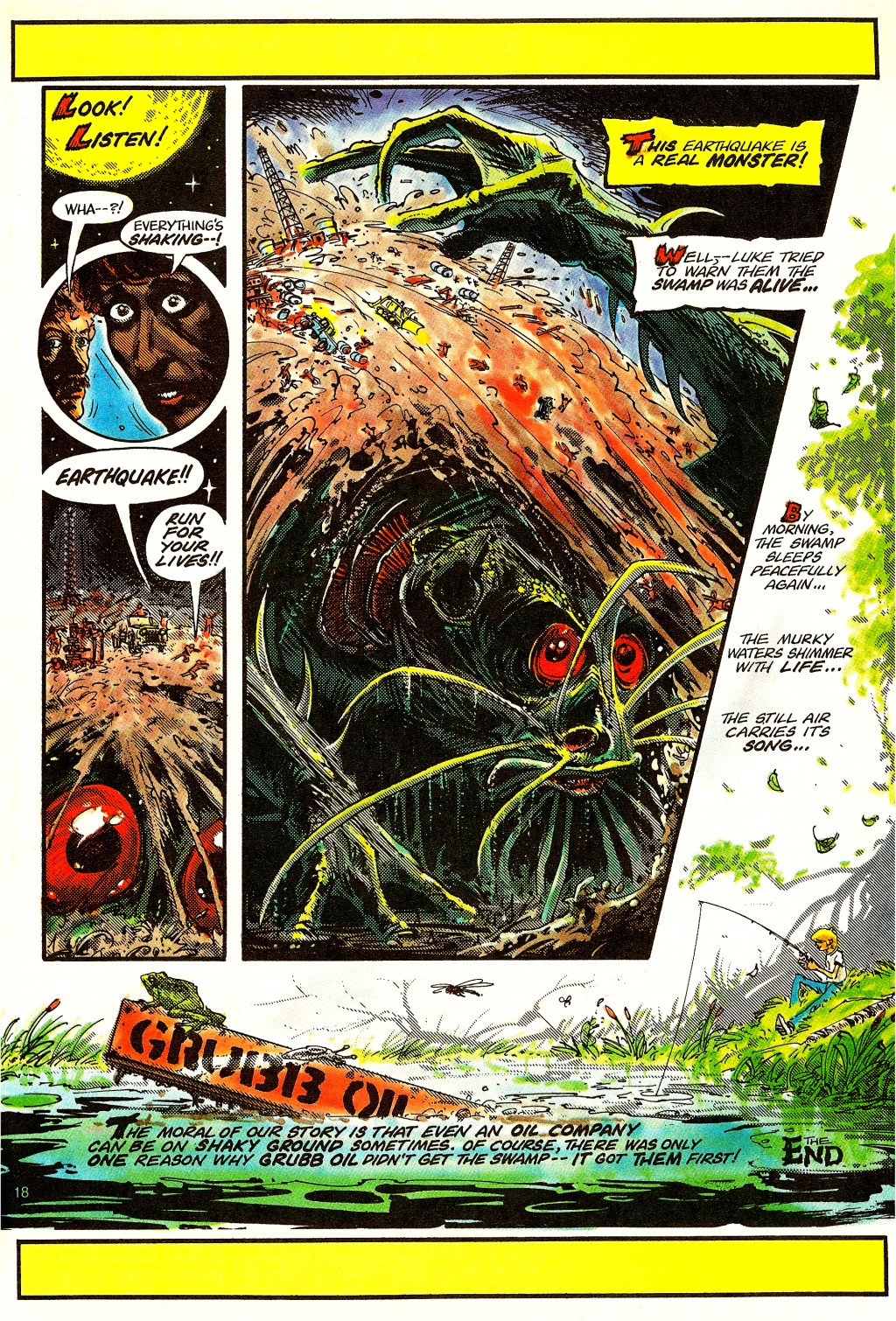 Read online Fearbook comic -  Issue # Full - 31
