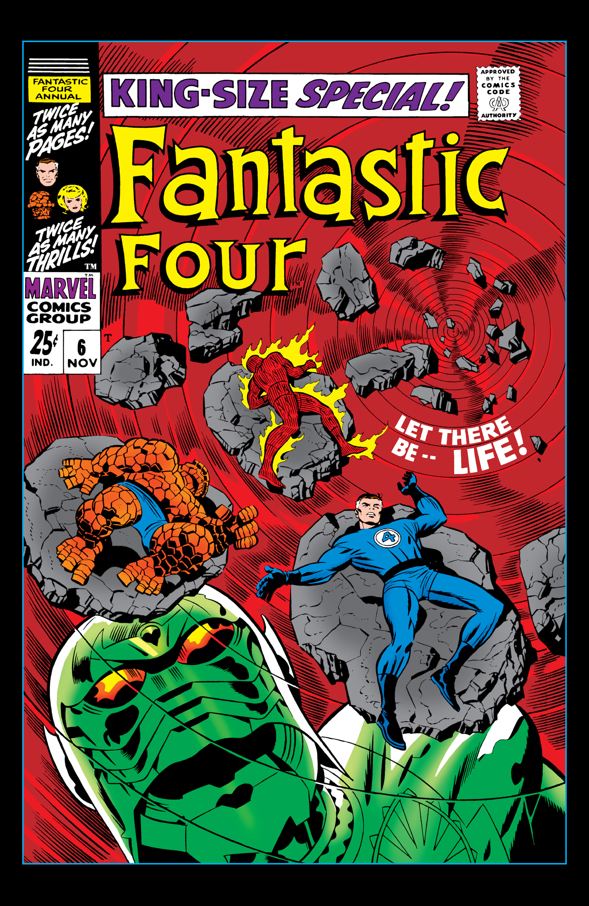Read online Fantastic Four Epic Collection comic -  Issue # The Name is Doom (Part 3) - 78