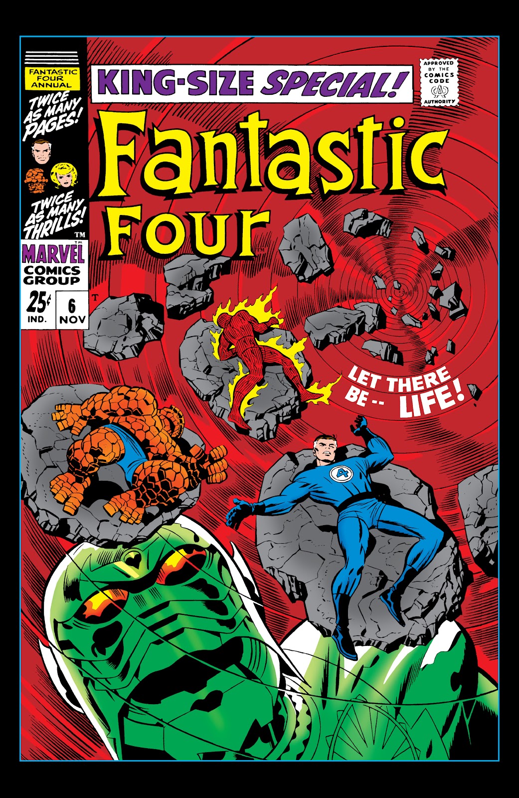 Fantastic Four Epic Collection issue The Name is Doom (Part 3) - Page 78