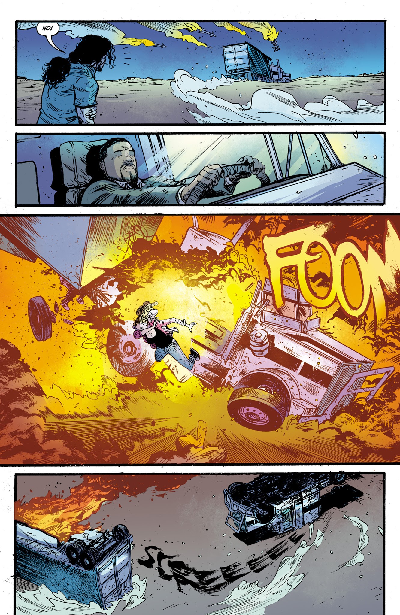 Read online The Ghost Fleet comic -  Issue #7 - 12