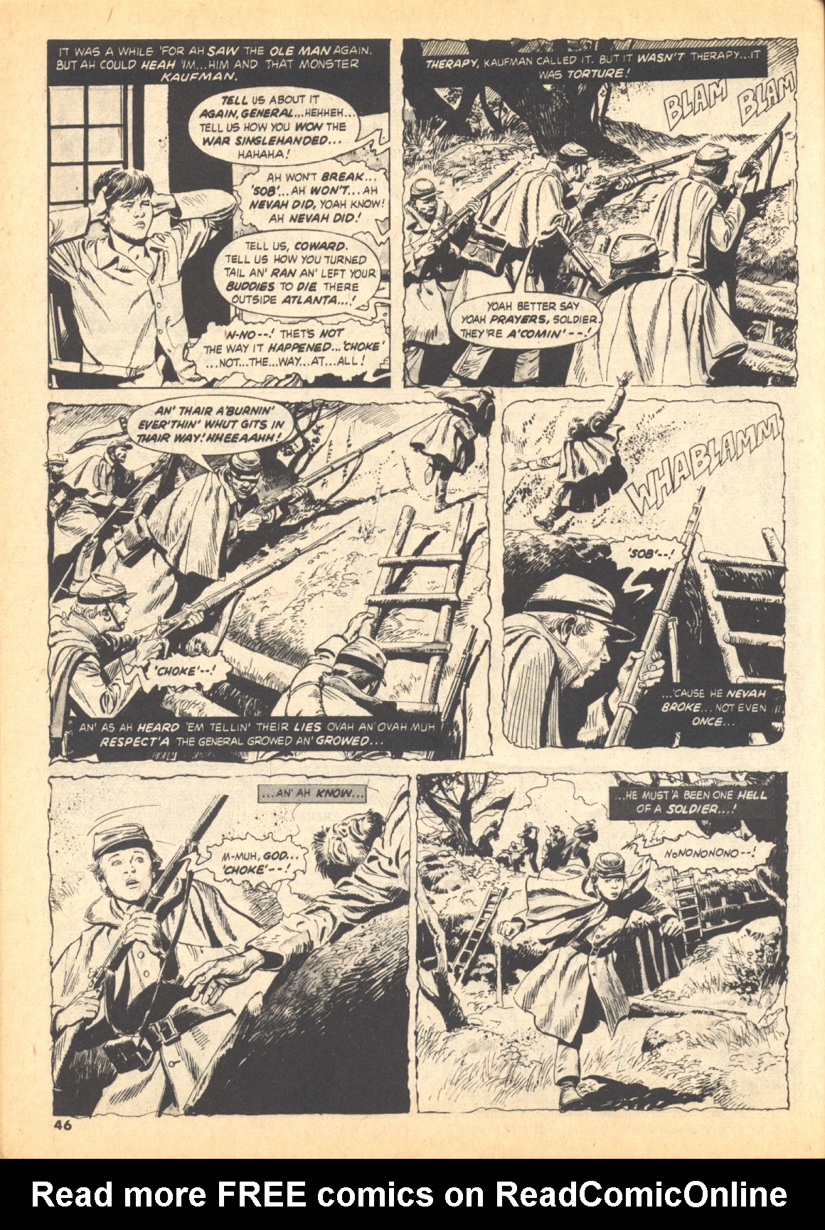 Creepy (1964) Issue #89 #89 - English 46