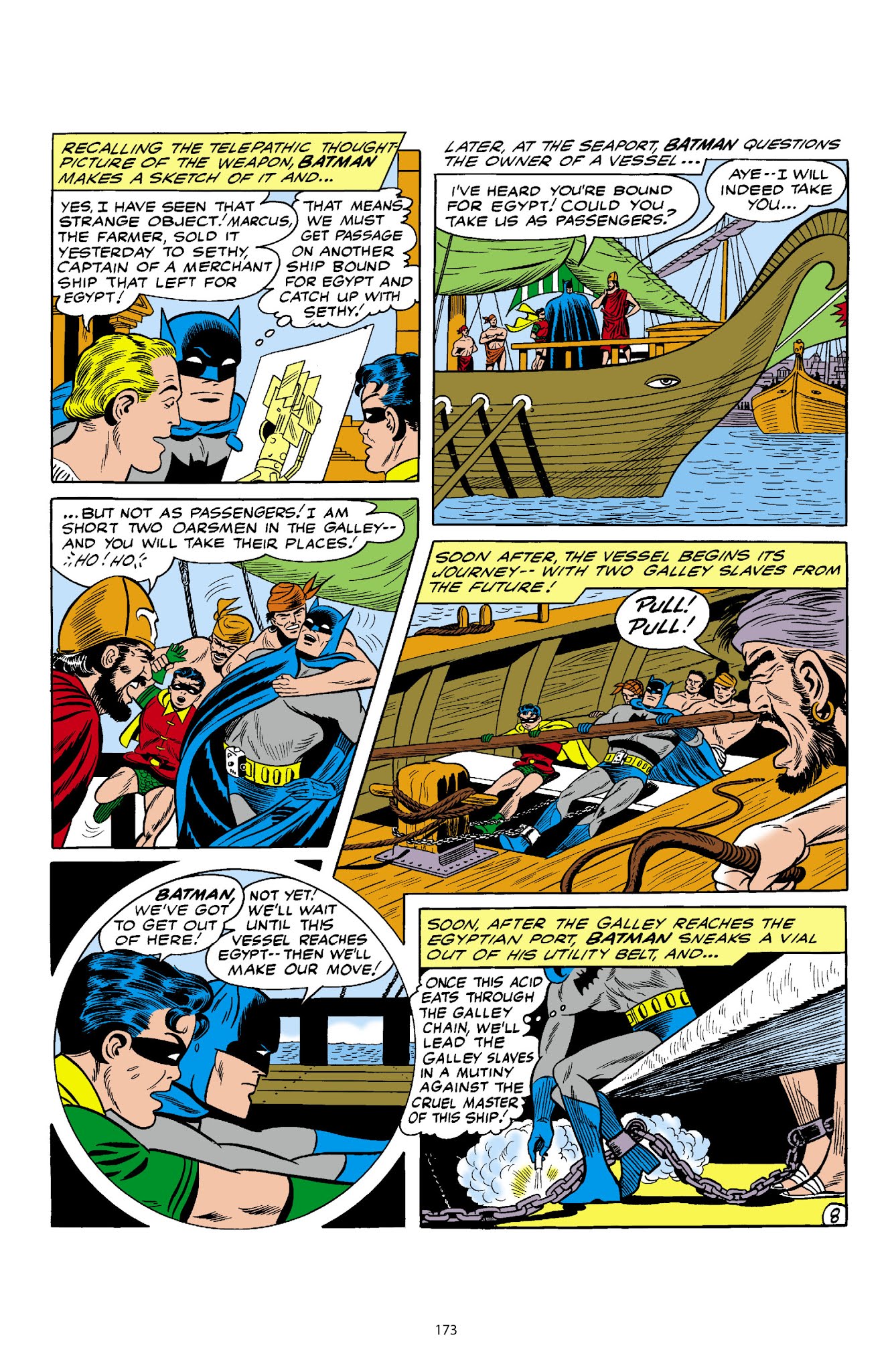 Read online Batman & Superman in World's Finest Comics: The Silver Age comic -  Issue # TPB 2 (Part 2) - 73