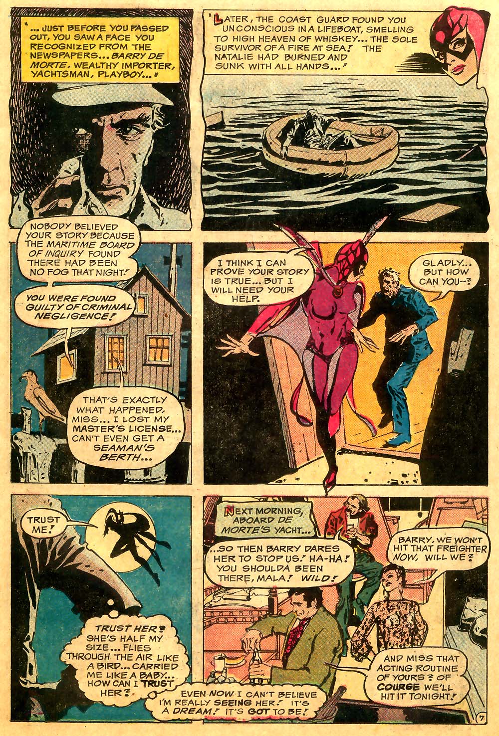 Read online Adventure Comics (1938) comic -  Issue #429 - 11