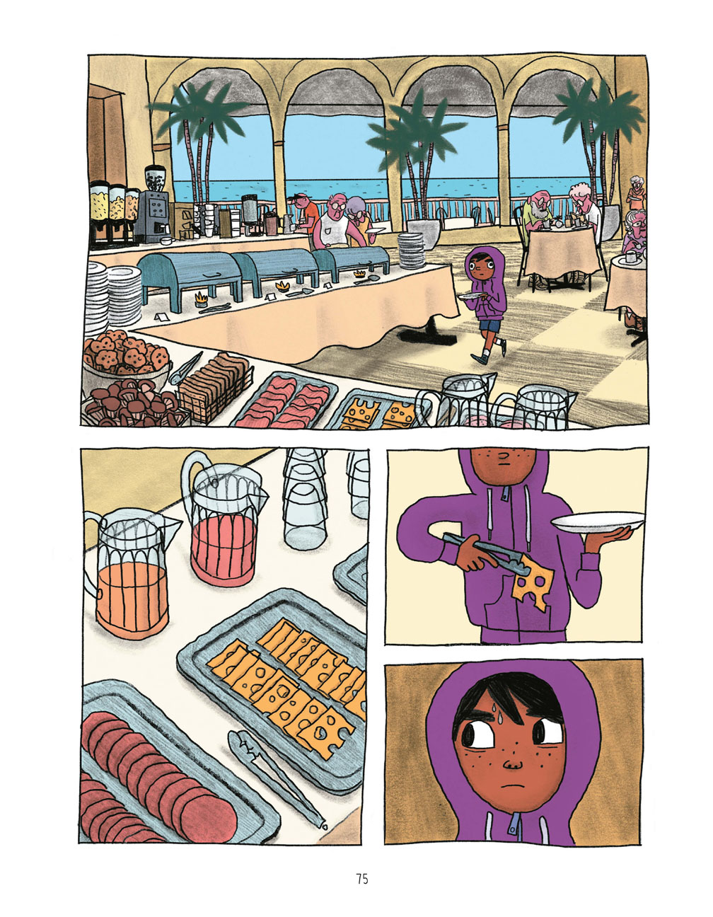 Read online The Witches: The Graphic Novel comic -  Issue # TPB (Part 1) - 82