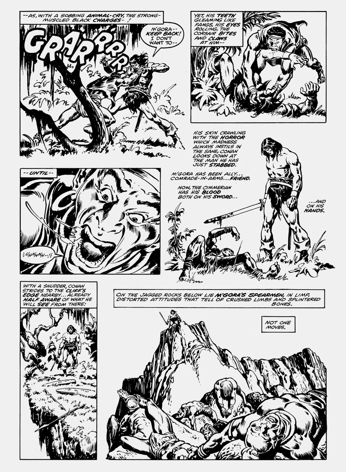 Read online Conan Saga comic -  Issue #95 - 39