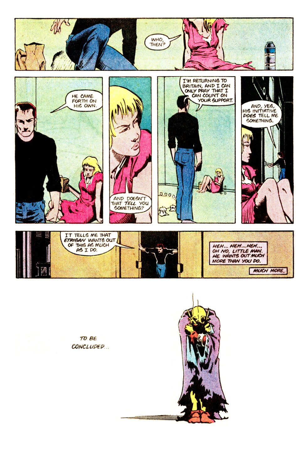 Read online The Demon (1987) comic -  Issue #3 - 24