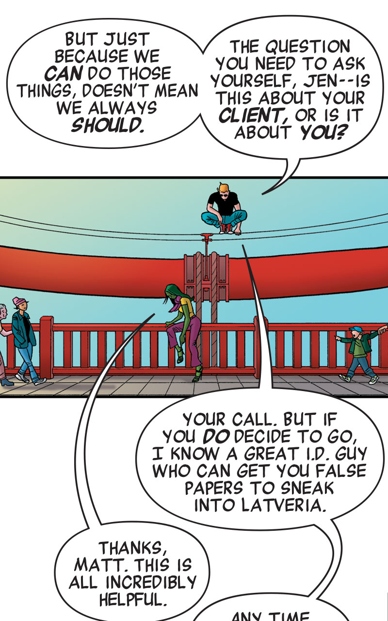 Read online She-Hulk: Law and Disorder Infinity Comic comic -  Issue #7 - 39