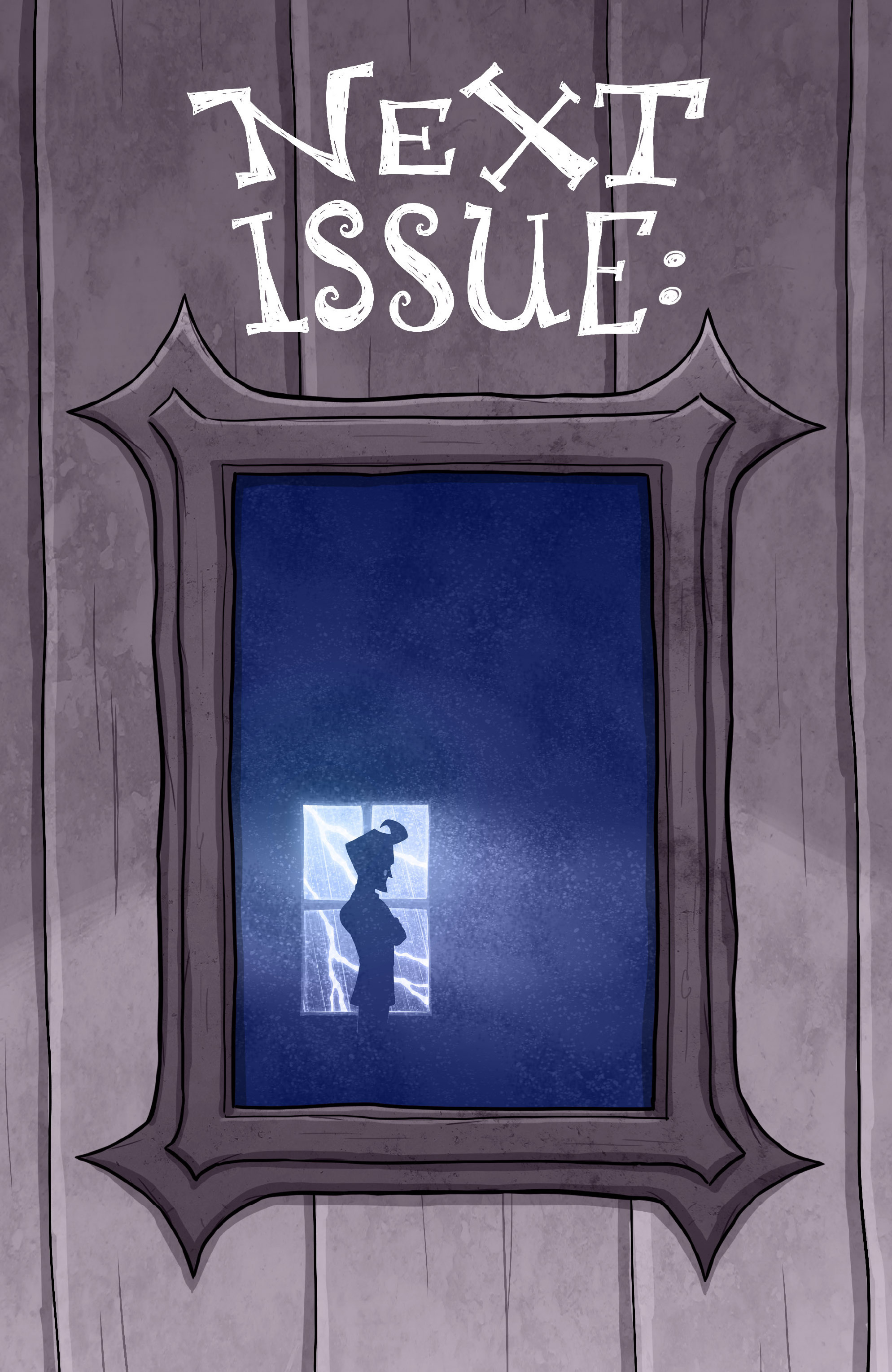 Read online Oddly Normal (2014) comic -  Issue #13 - 22
