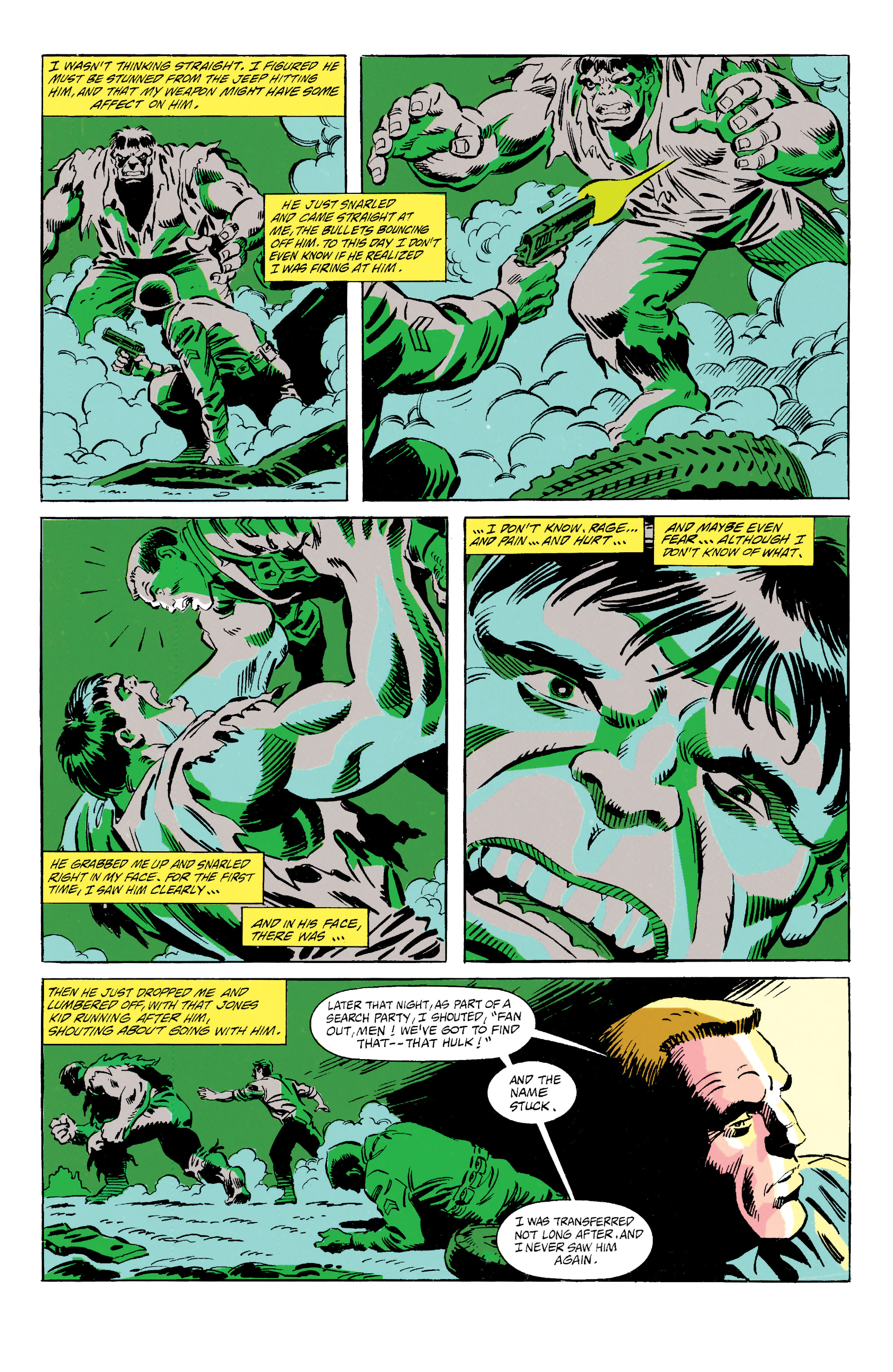 Read online Incredible Hulk By Peter David Omnibus comic -  Issue # TPB 2 (Part 6) - 2