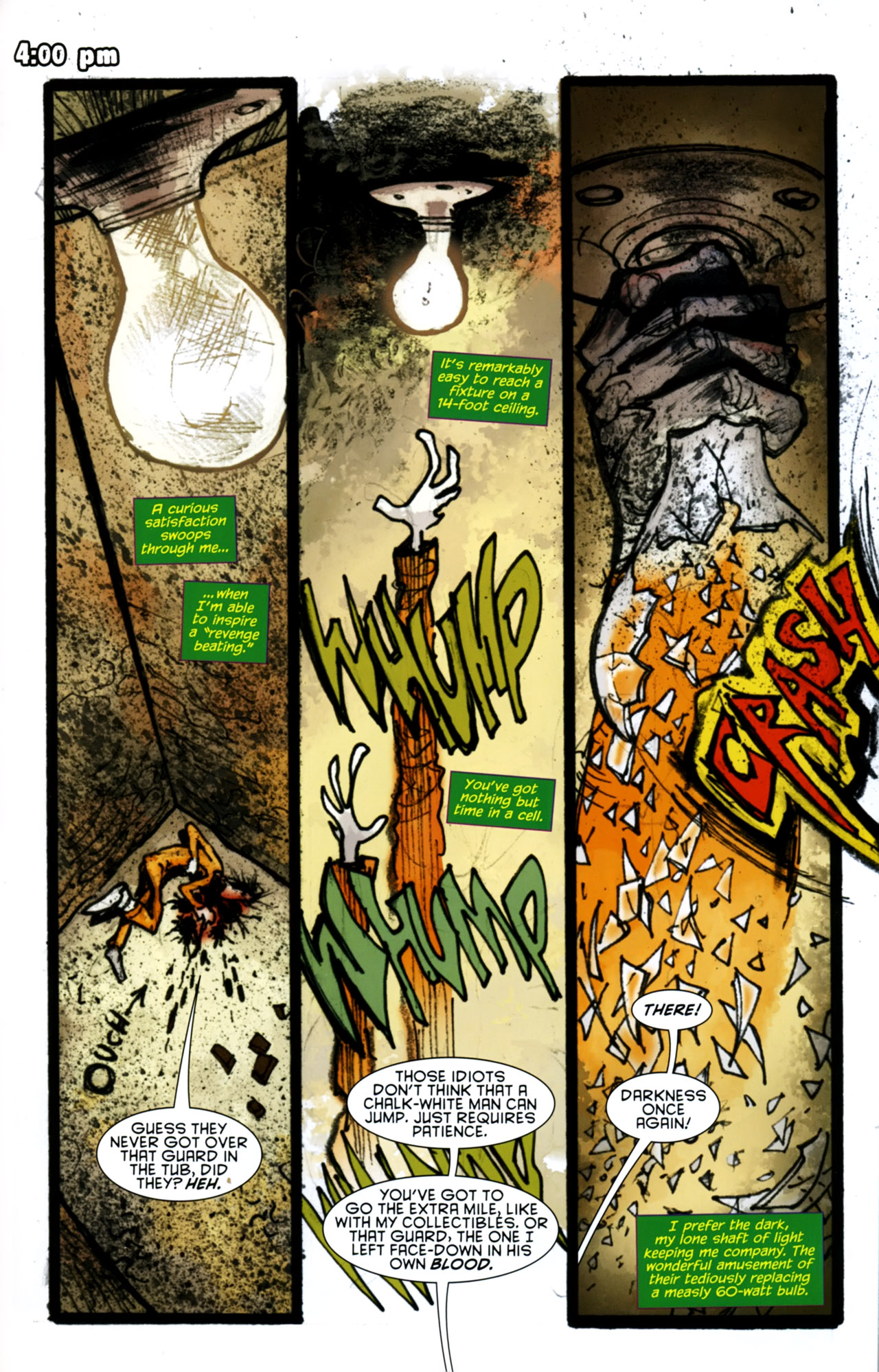 Read online Arkham Asylum: Madness comic -  Issue #Arkham Asylum: Madness Full - 39