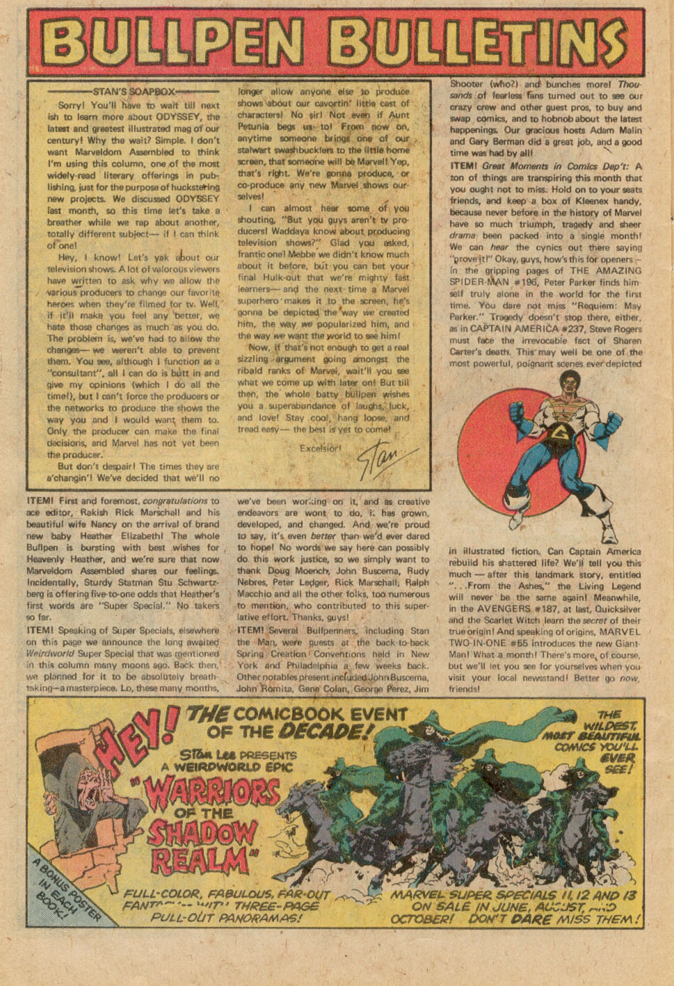 Read online The Spectacular Spider-Man (1976) comic -  Issue #34 - 18