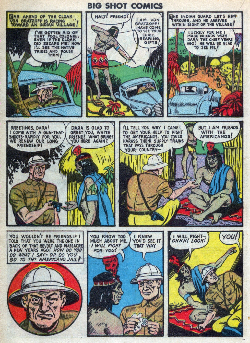 Read online Big Shot comic -  Issue #19 - 30