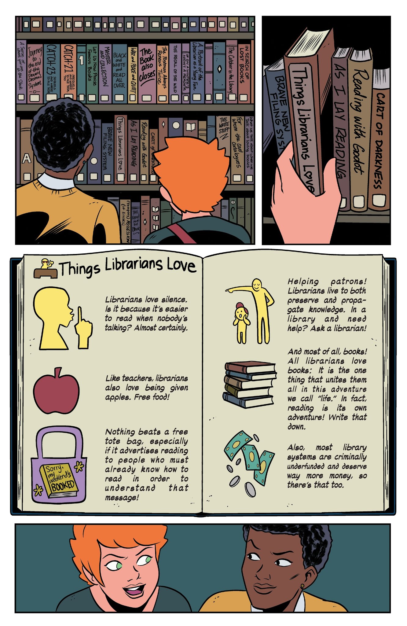 Read online The Unbeatable Squirrel Girl II comic -  Issue #36 - 14