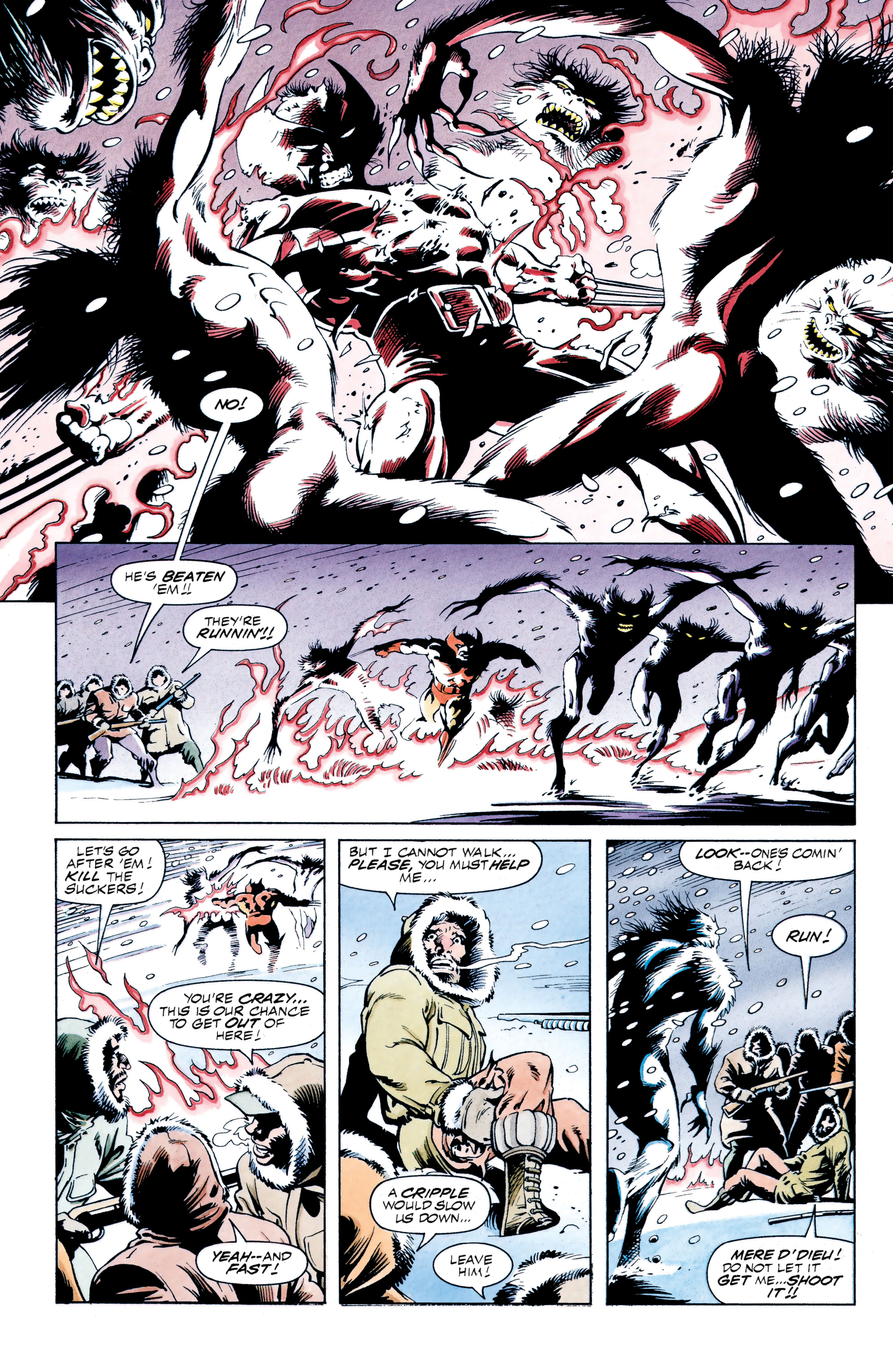 Read online Wolverine Omnibus comic -  Issue # TPB 2 (Part 12) - 4