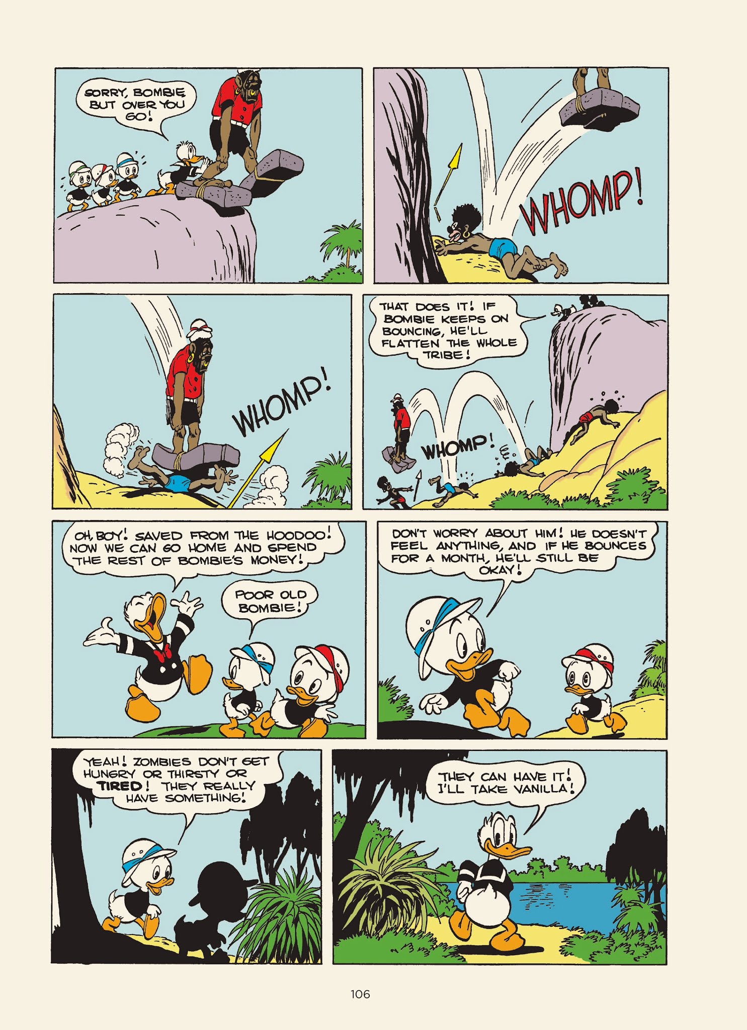 Read online The Complete Carl Barks Disney Library comic -  Issue # TPB 7 (Part 2) - 20