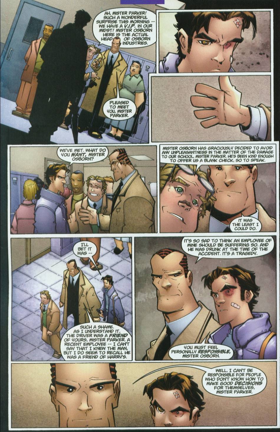 Peter Parker: Spider-Man Issue #46 #49 - English 8