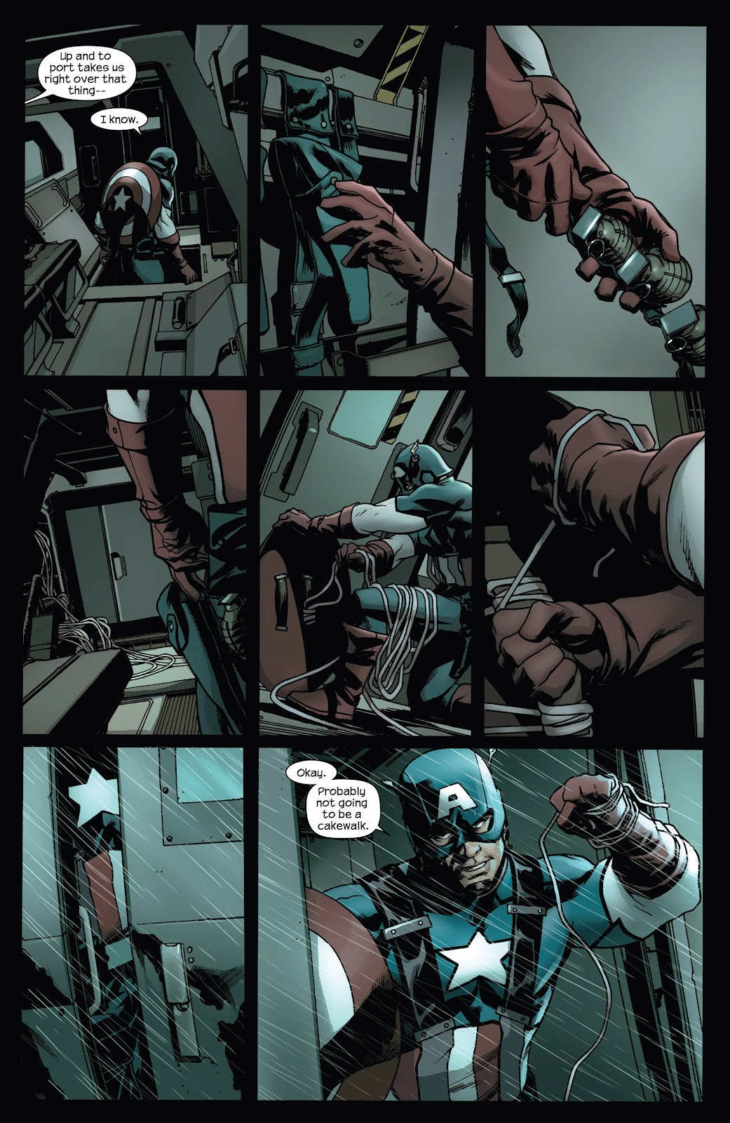 Avengers: Endless Wartime issue TPB - Page 25