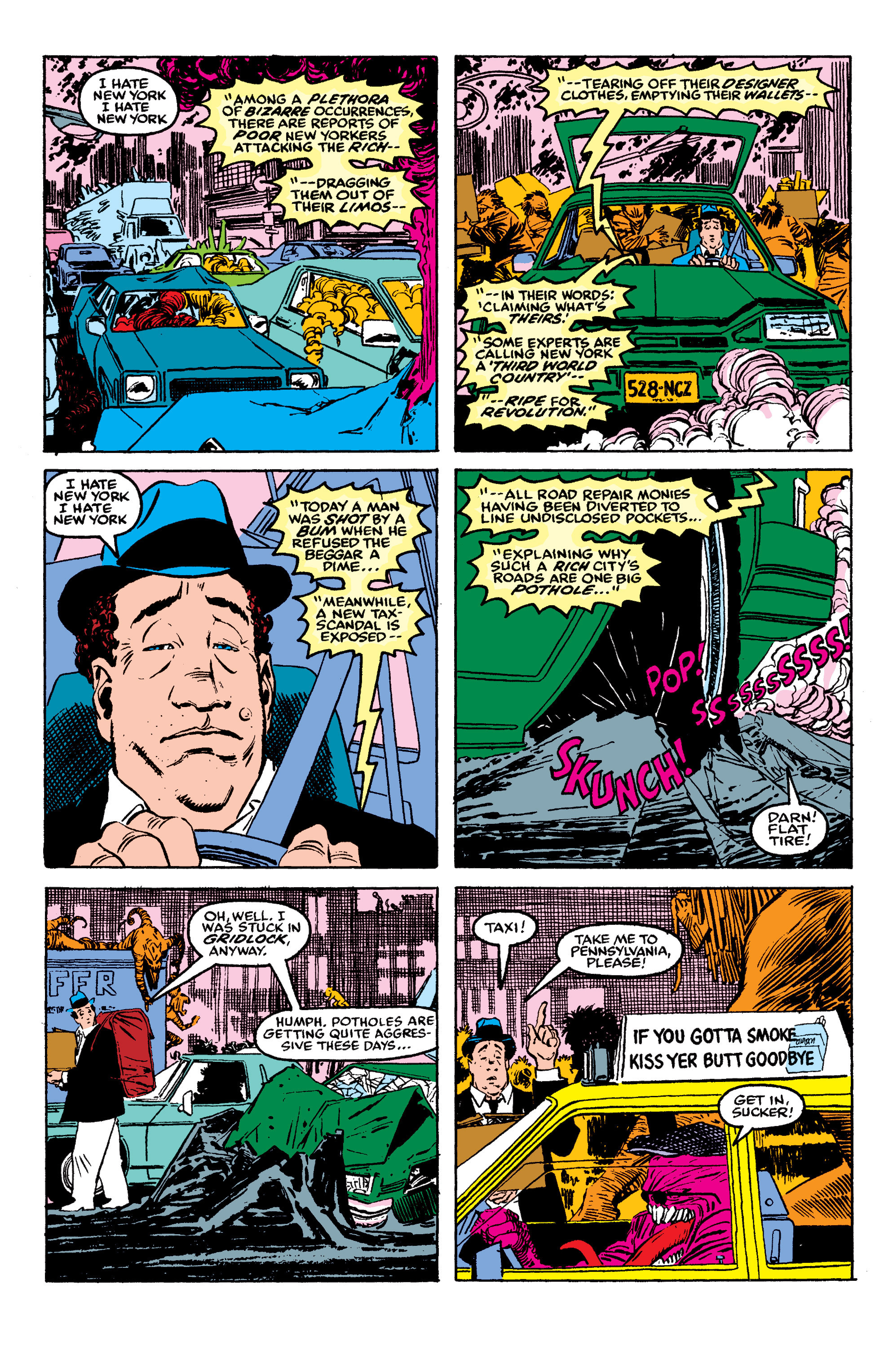 Read online Daredevil Epic Collection: A Touch Of Typhoid comic -  Issue # TPB (Part 2) - 96