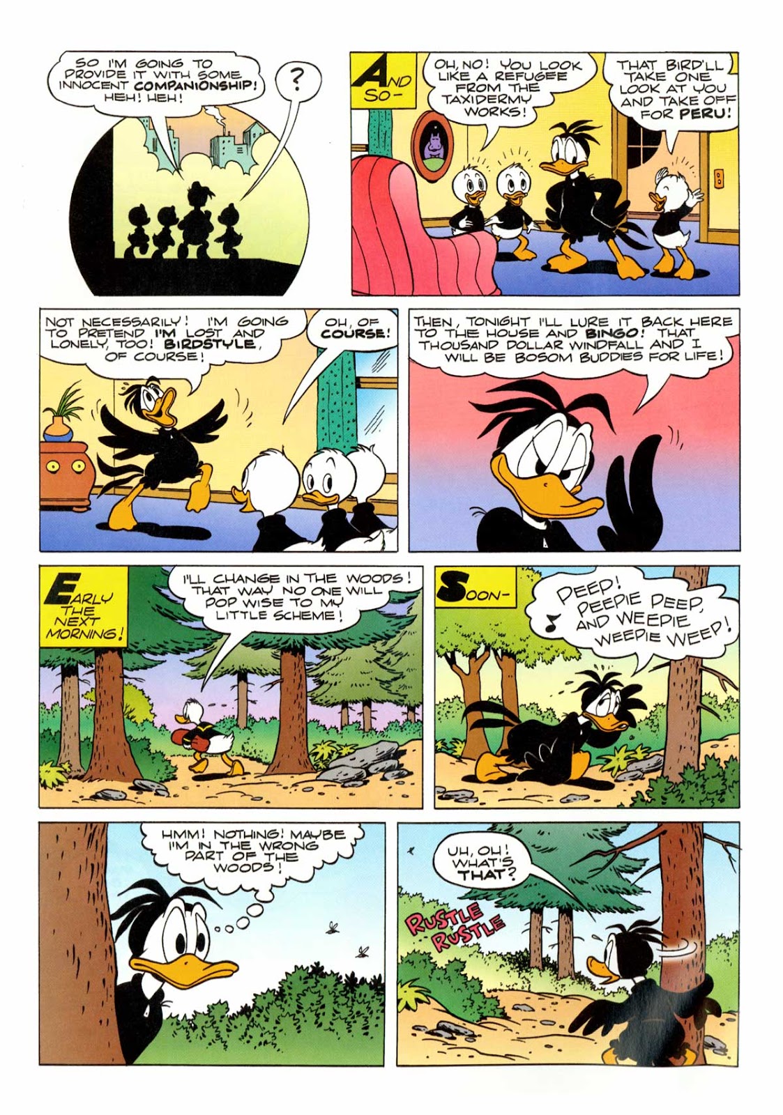 Walt Disney's Comics and Stories issue 658 - Page 4