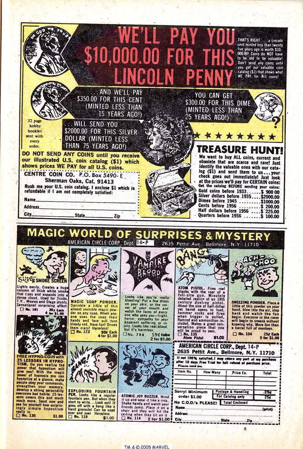 Uncanny X-Men (1963) 74 Page 30