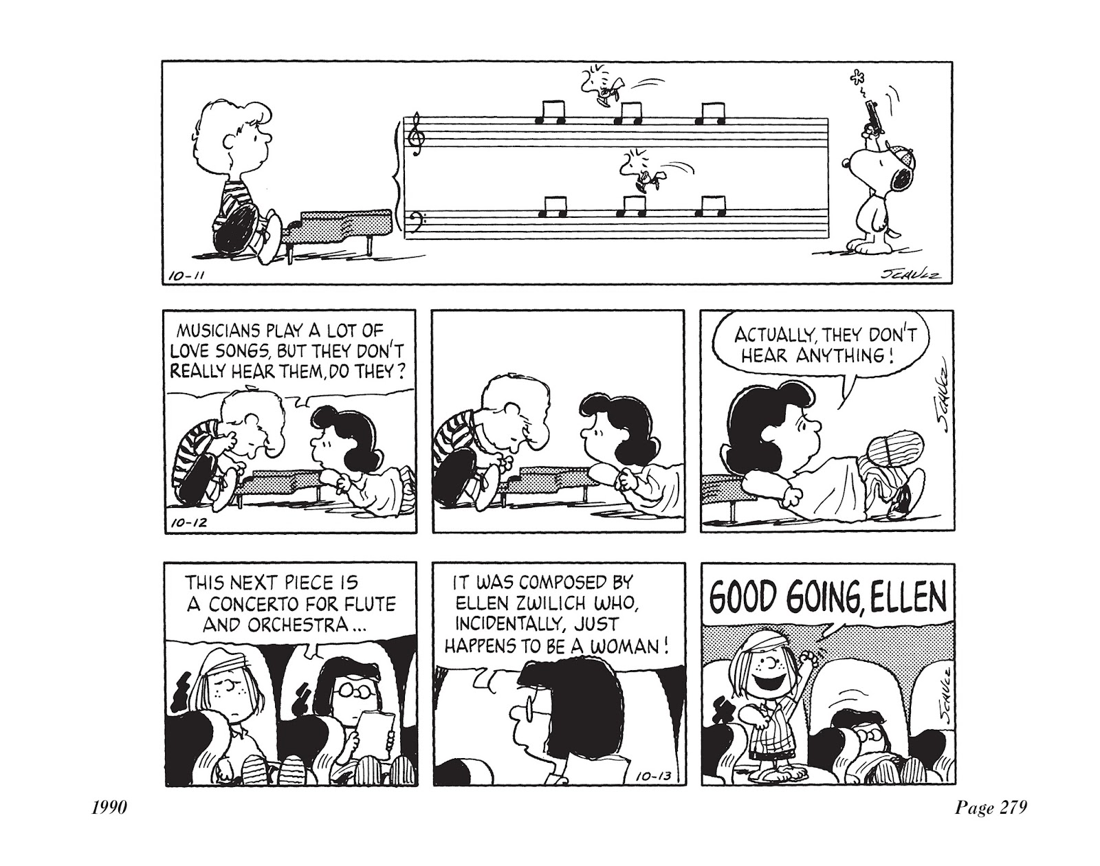 The Complete Peanuts issue TPB 20 - Page 294