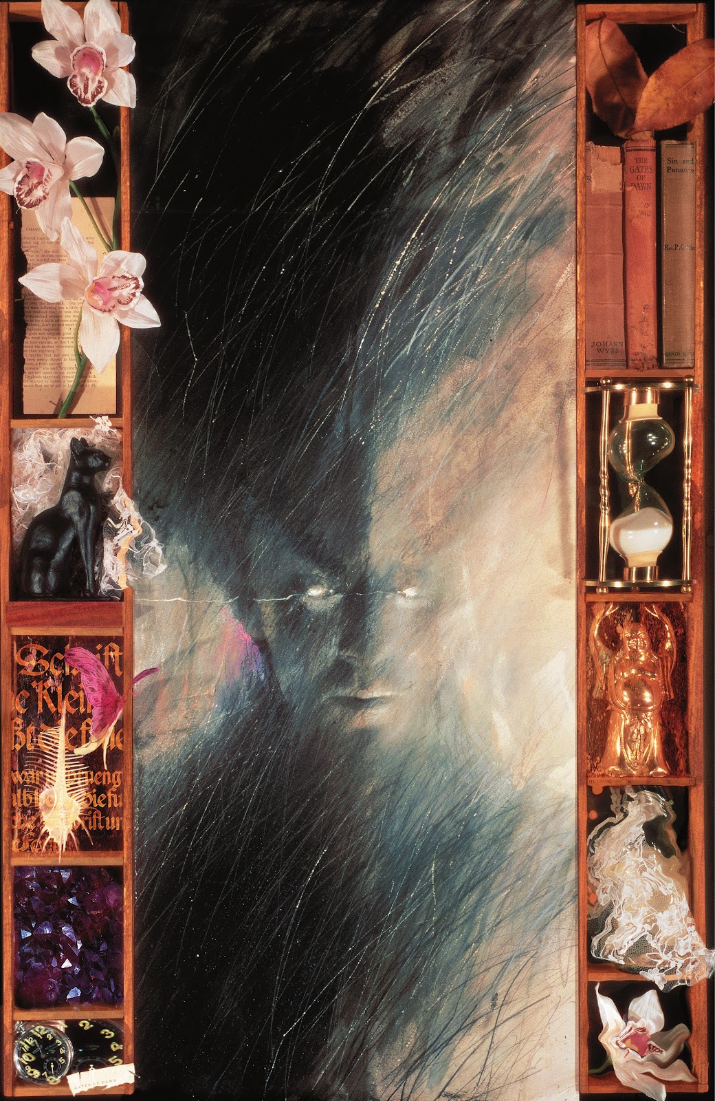 The Sandman (2022) issue TPB 1 (Part 1) - Page 6
