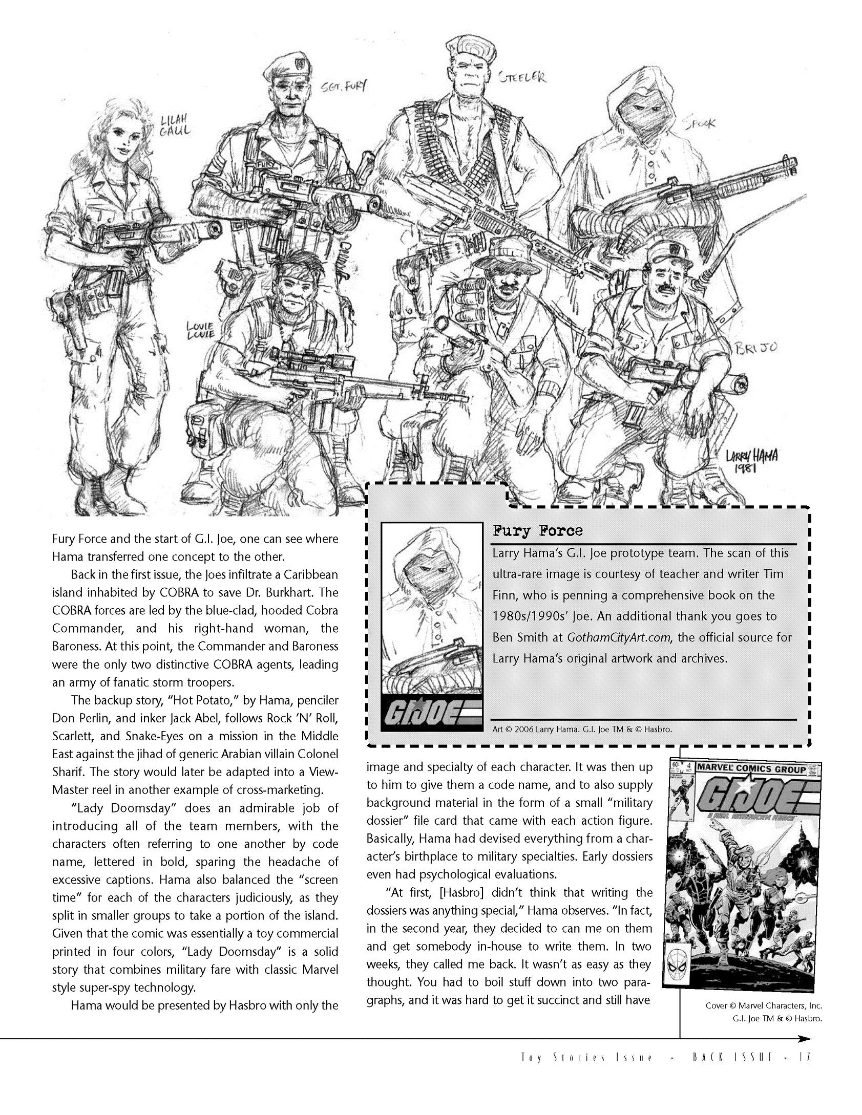 Read online Back Issue comic -  Issue #16 - 18