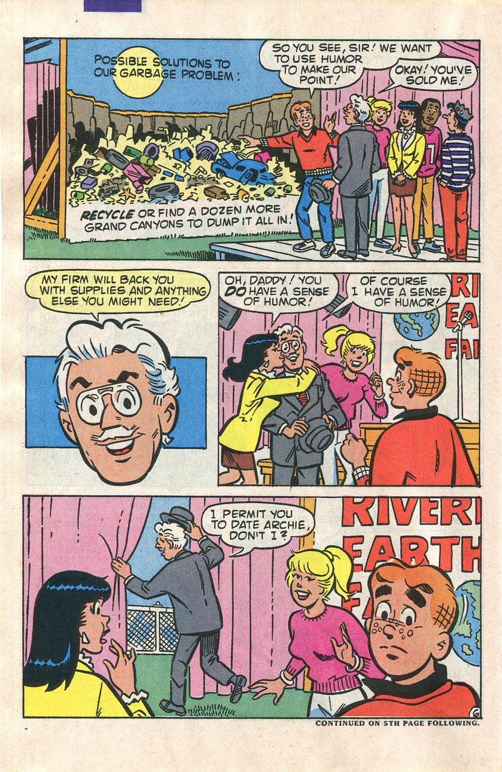 Read online Archie's Pals 'N' Gals (1952) comic -  Issue #215 - 8