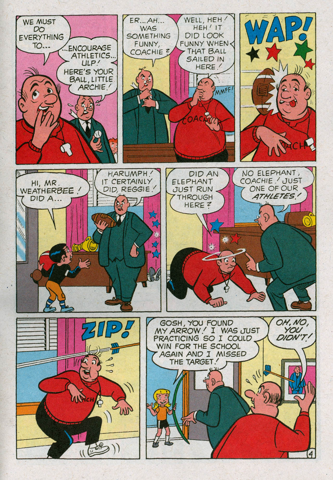 Read online Jughead's Double Digest Magazine comic -  Issue #146 - 103