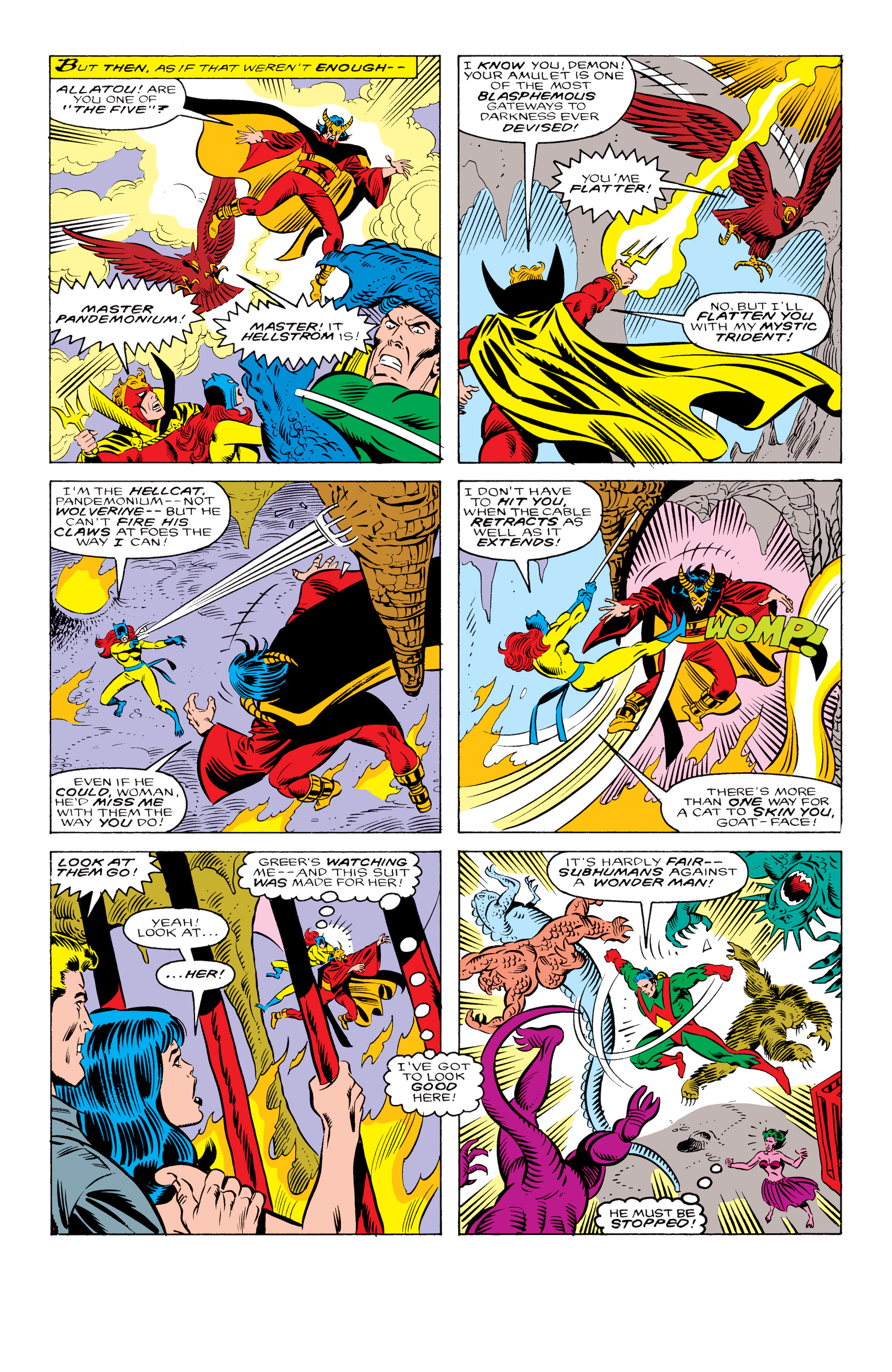 Read online West Coast Avengers (1985) comic -  Issue #14 - 20