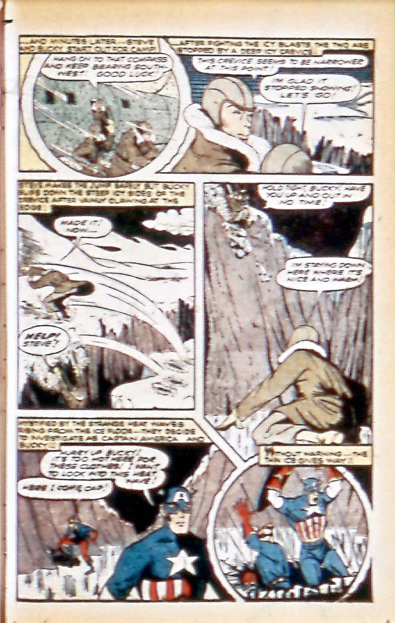 Captain America Comics 38 Page 30