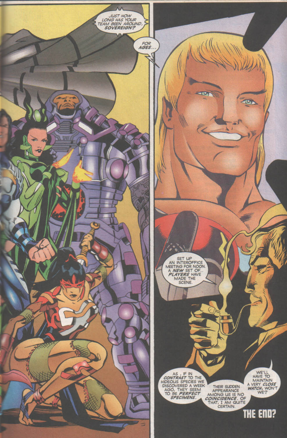 Read online The New Eternals: Apocalypse Now comic -  Issue # Full - 61