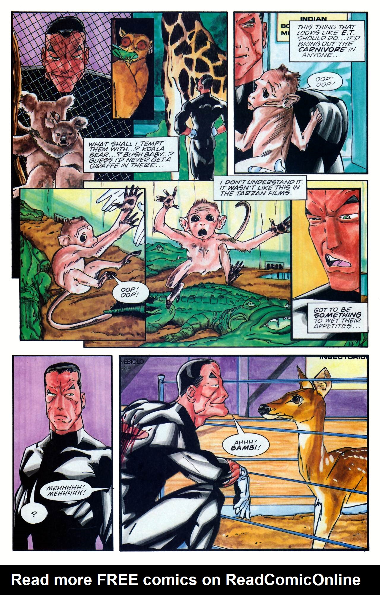 Read online Toxic! comic -  Issue #13 - 8