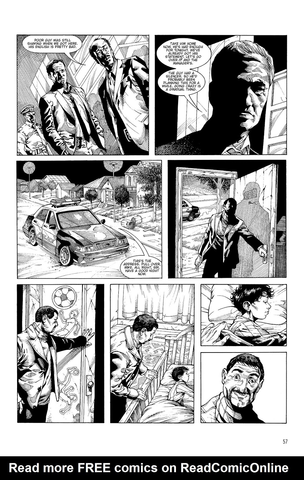 Noir (2009) issue TPB - Page 59