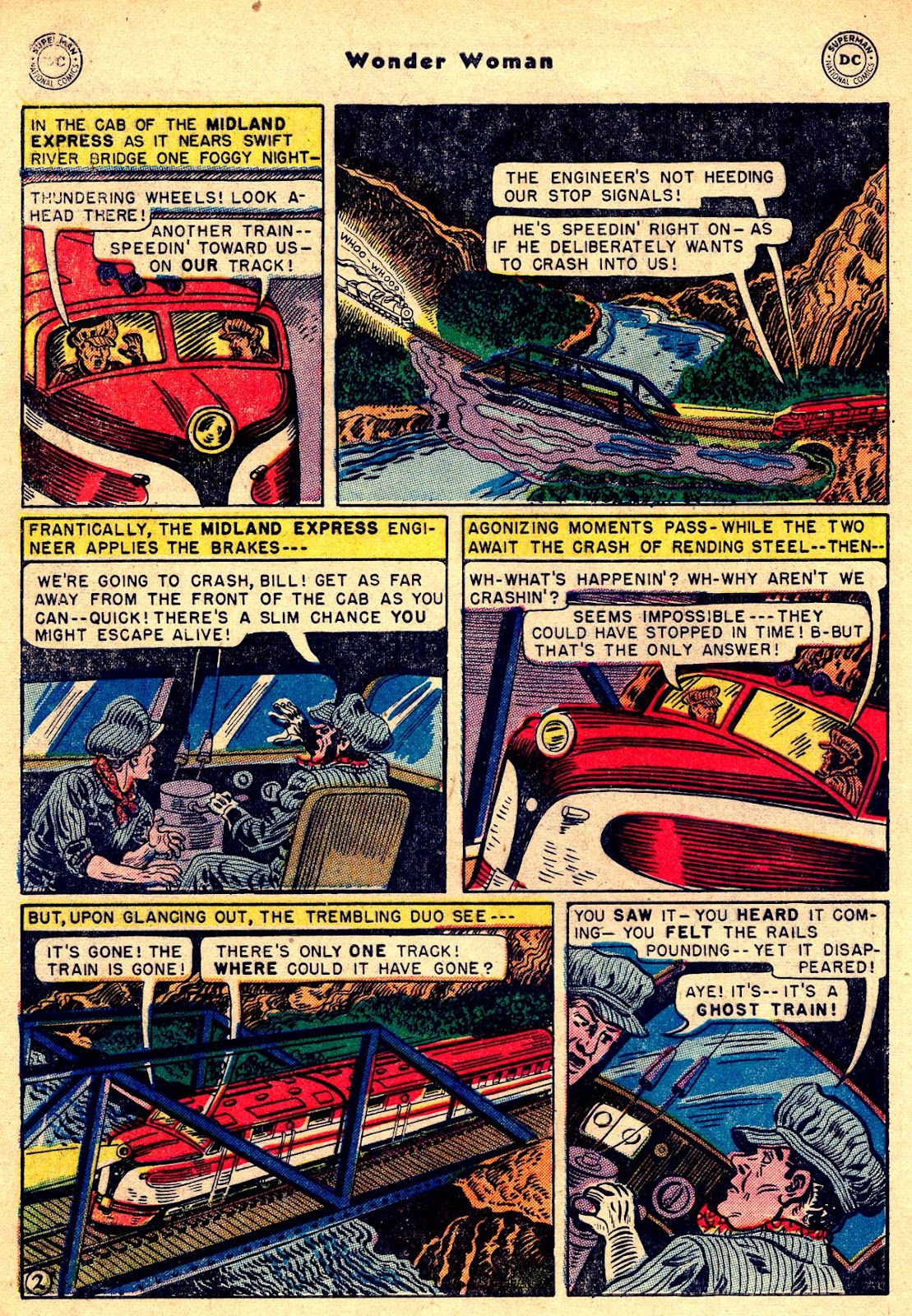 Wonder Woman (1942) issue 55 - Page 4