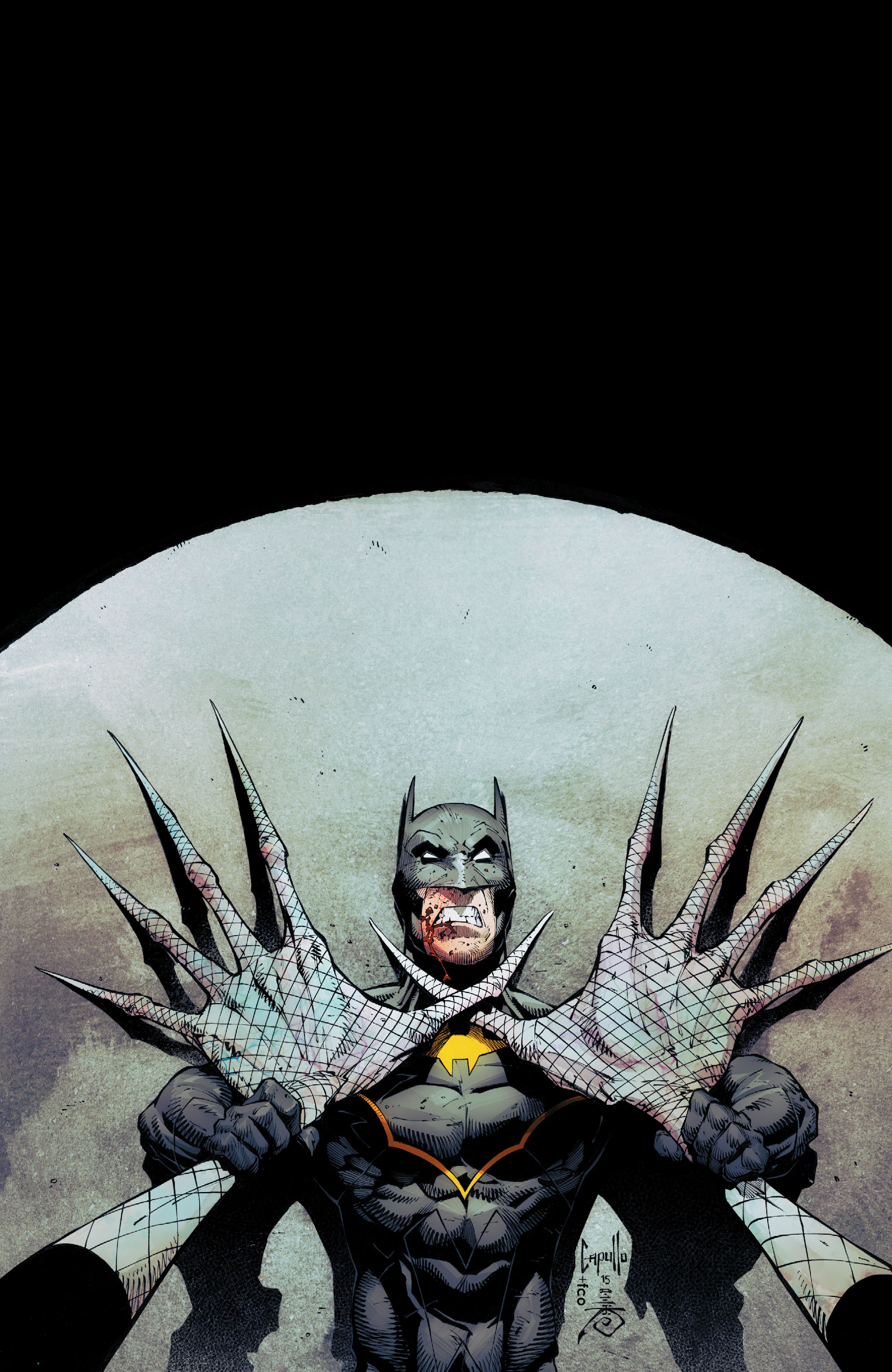 Read online Batman (2011) comic -  Issue # _TPB 9 - 28