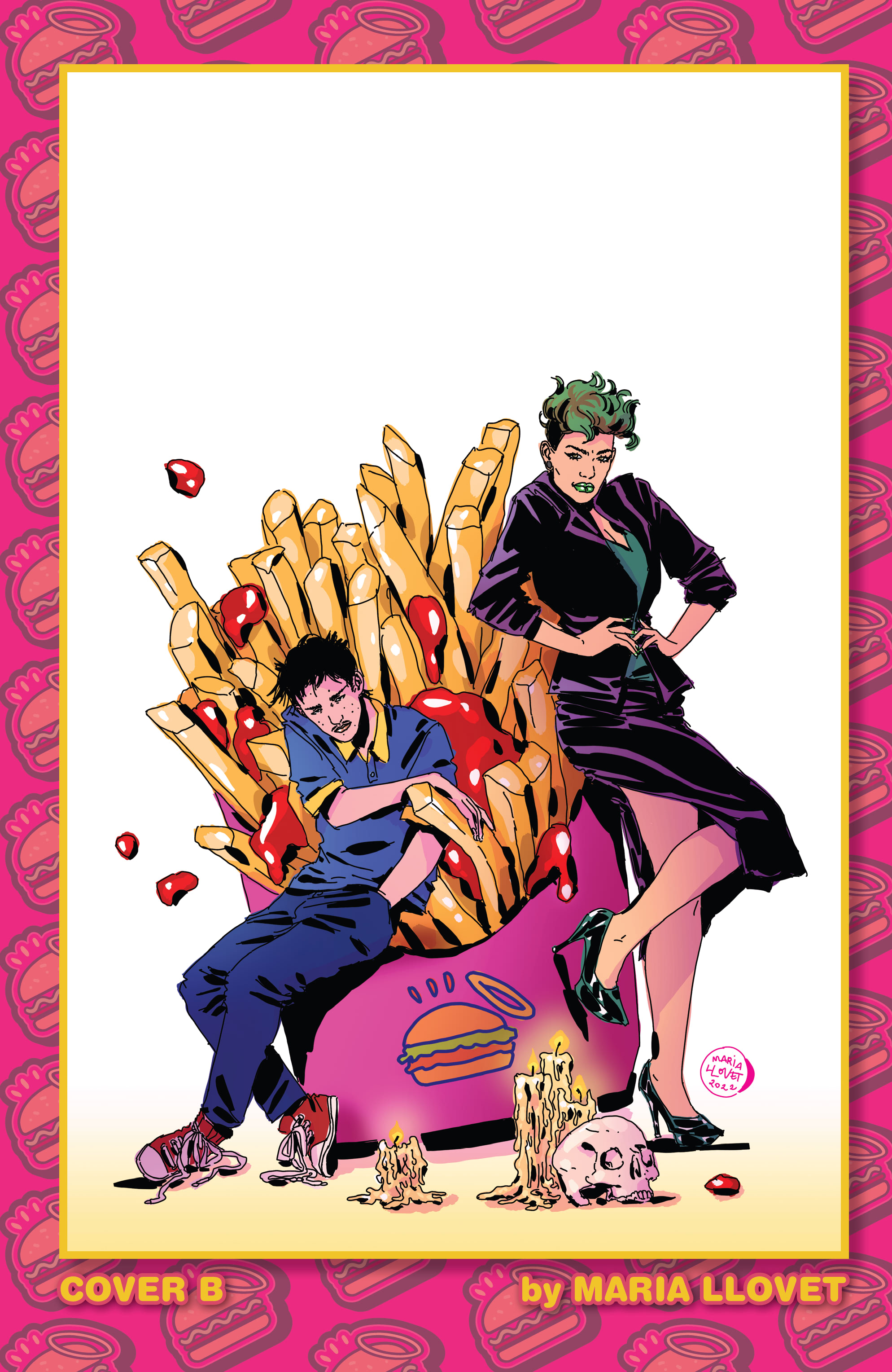 Read online Trve Kvlt comic -  Issue #3 - 26