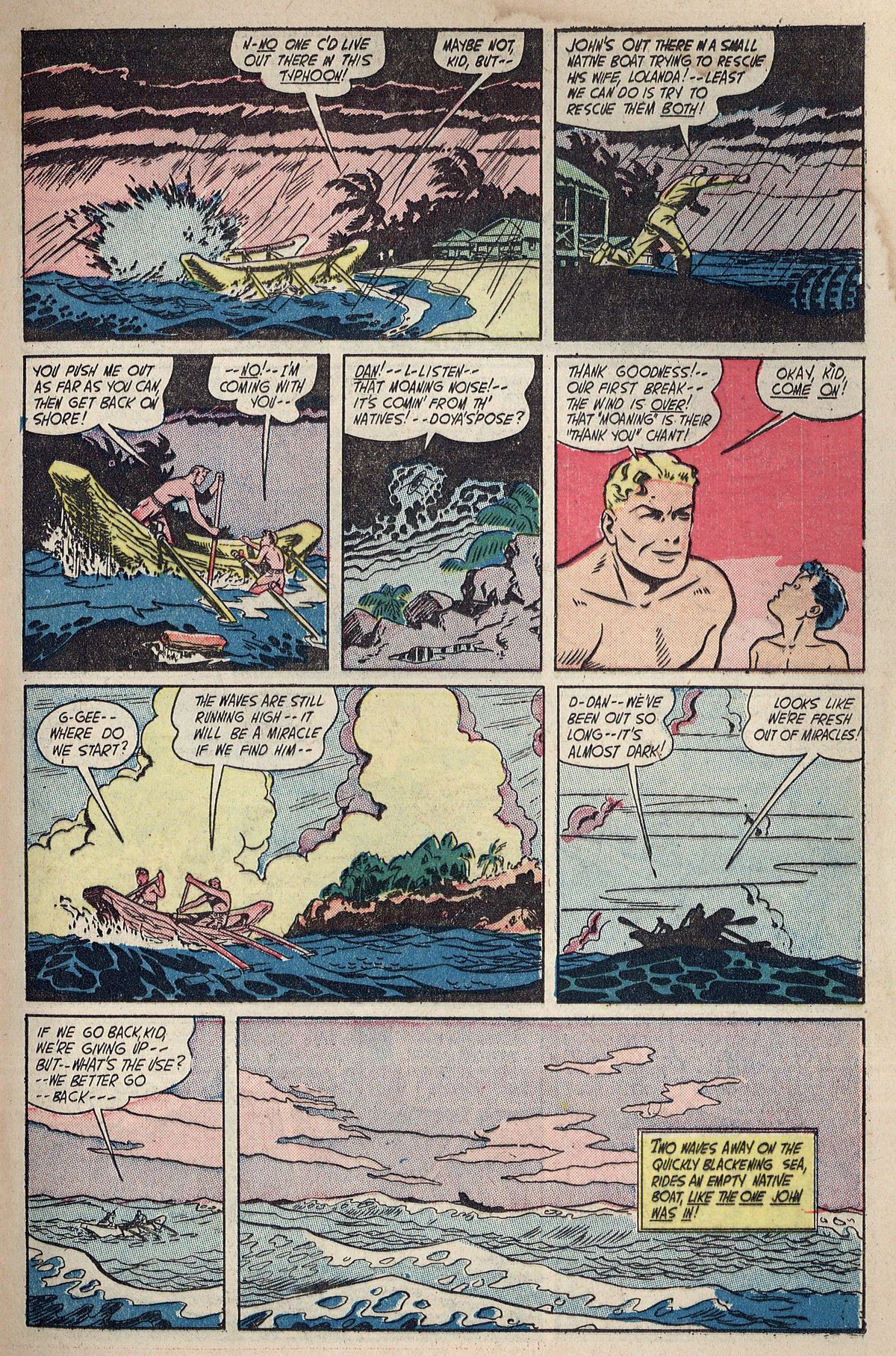 Read online Famous Funnies comic -  Issue #204 - 25