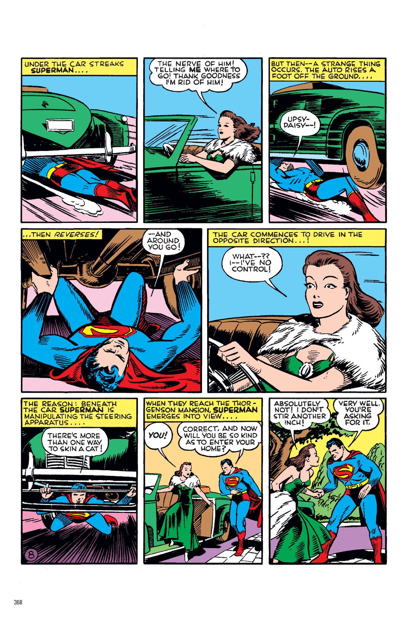 Read online Superman: The Golden Age comic -  Issue # TPB 3 (Part 4) - 68