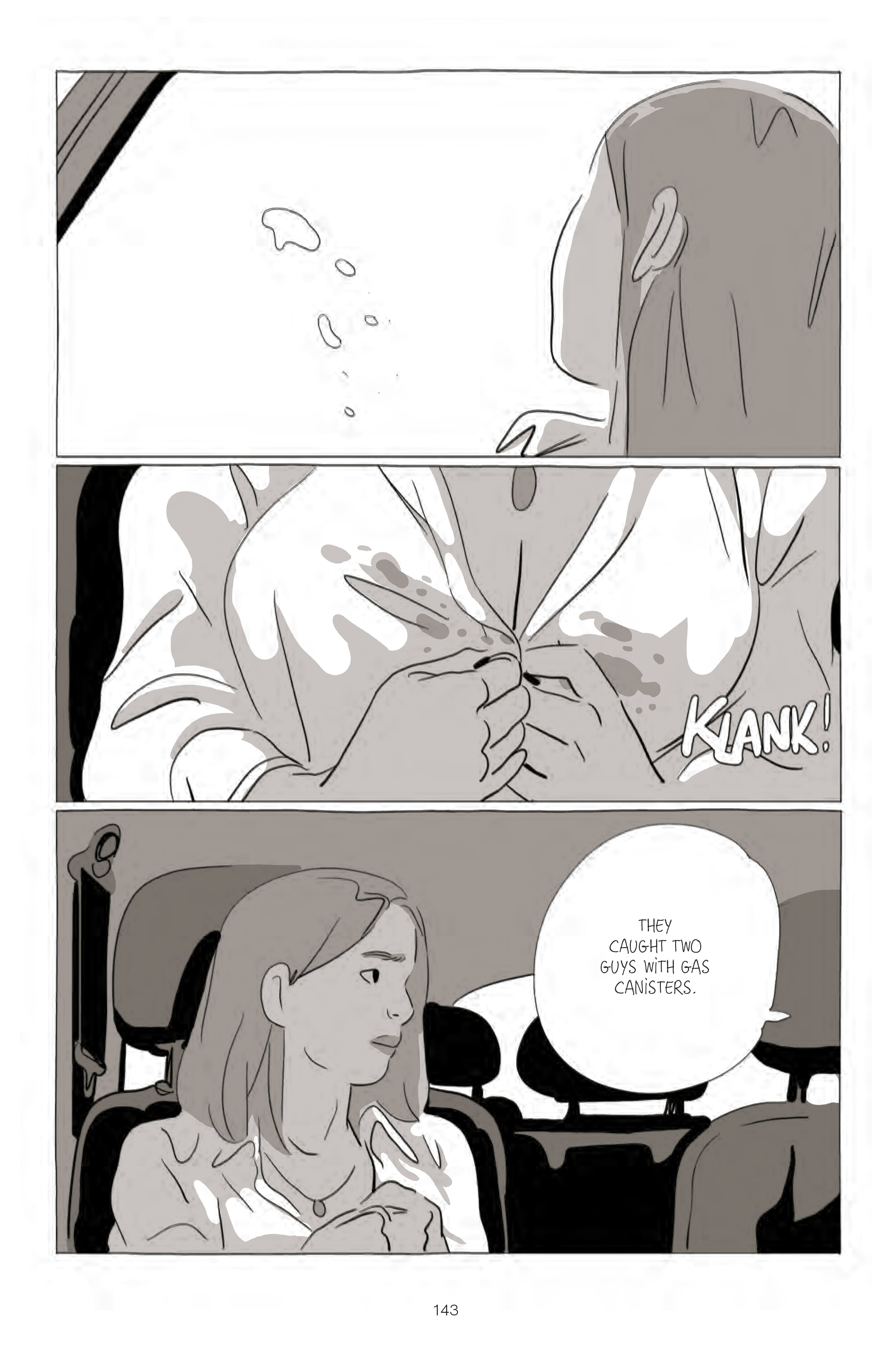 Read online Bastien Vives' The Blouse comic -  Issue # TPB (Part 2) - 43