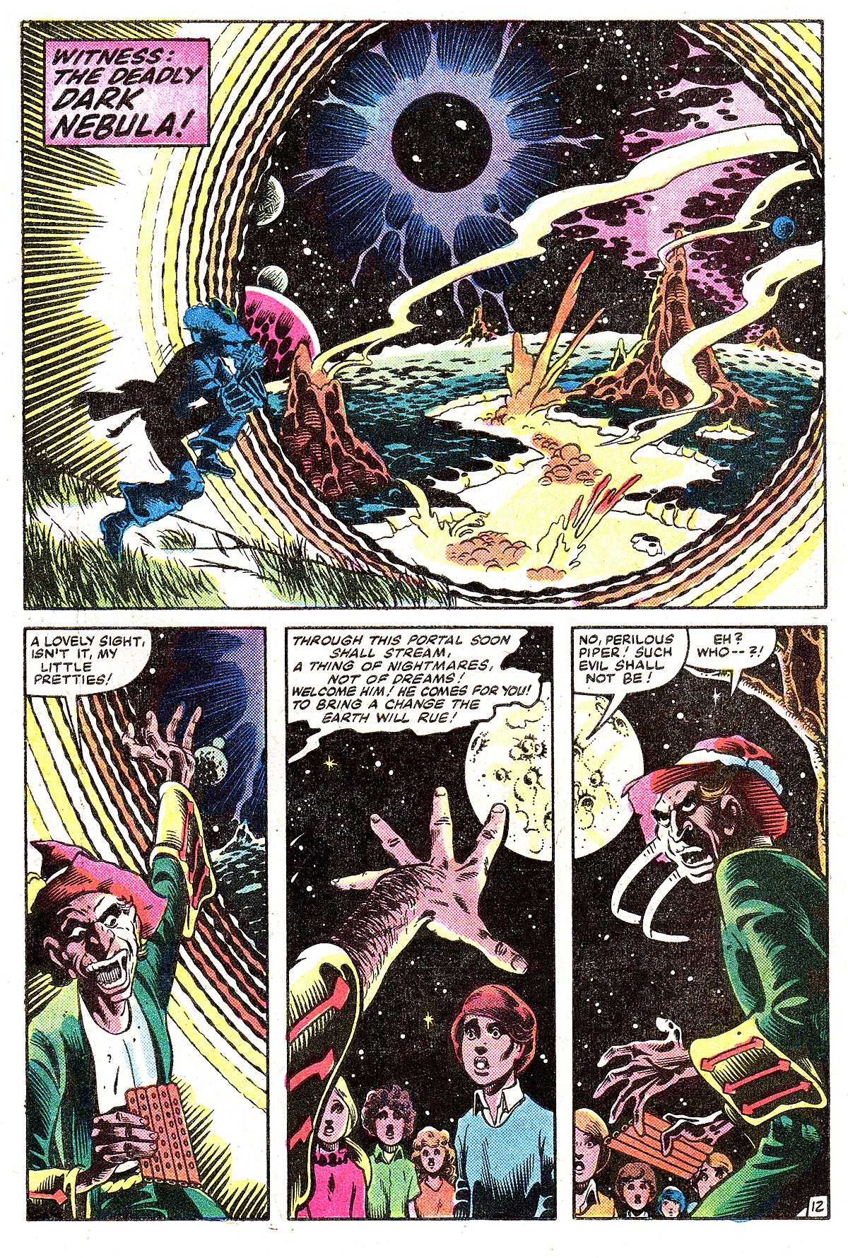 Read online ROM (1979) comic -  Issue #40 - 13