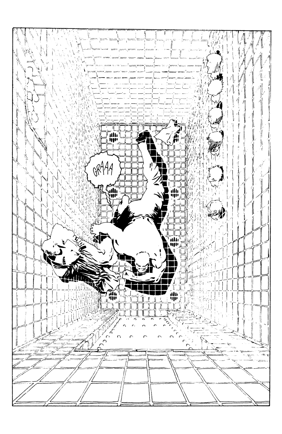 Read online Dark Horse Presents (1986) comic -  Issue #59 - 6