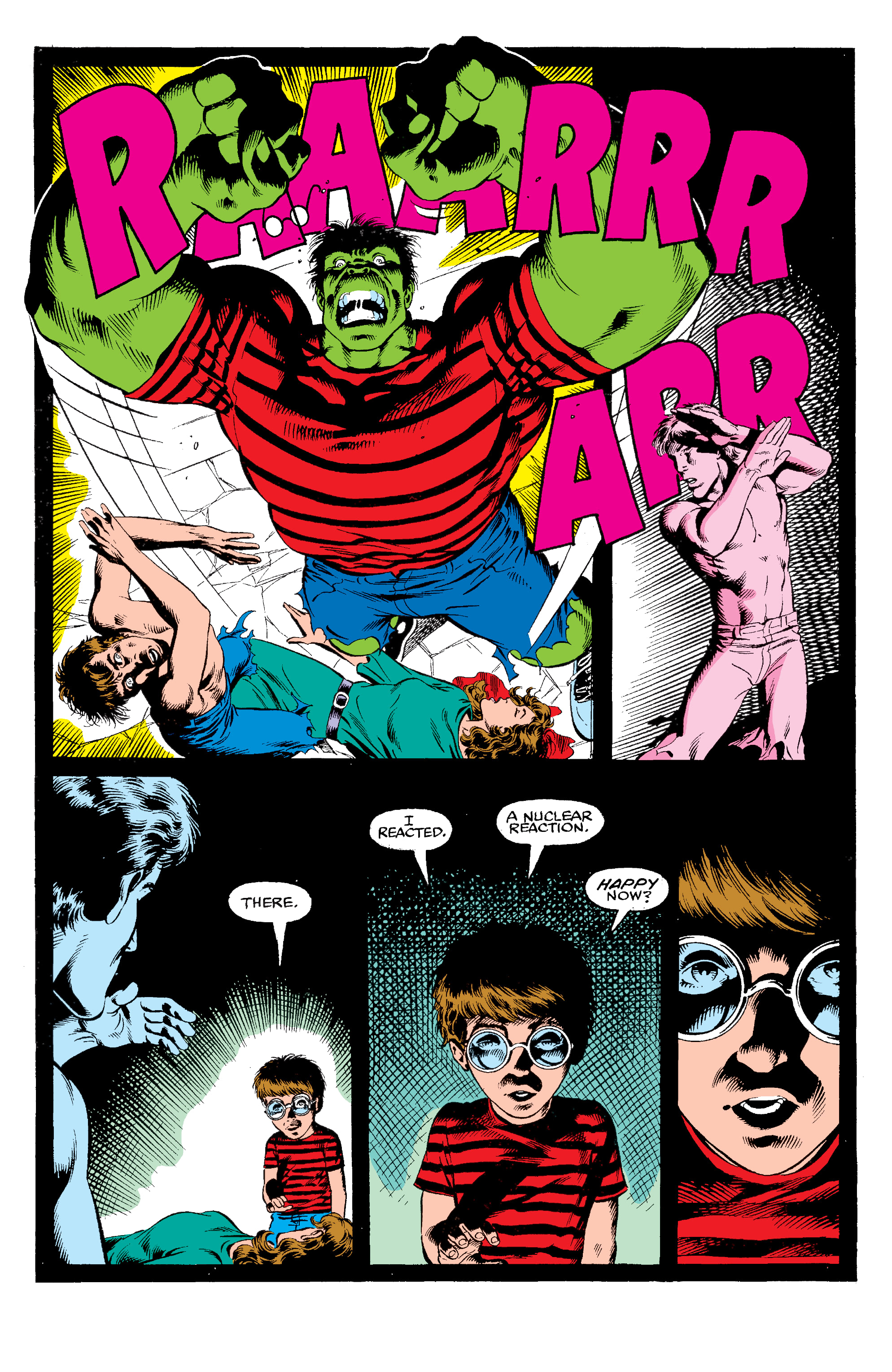 Read online Incredible Hulk By Peter David Omnibus comic -  Issue # TPB 2 (Part 3) - 58
